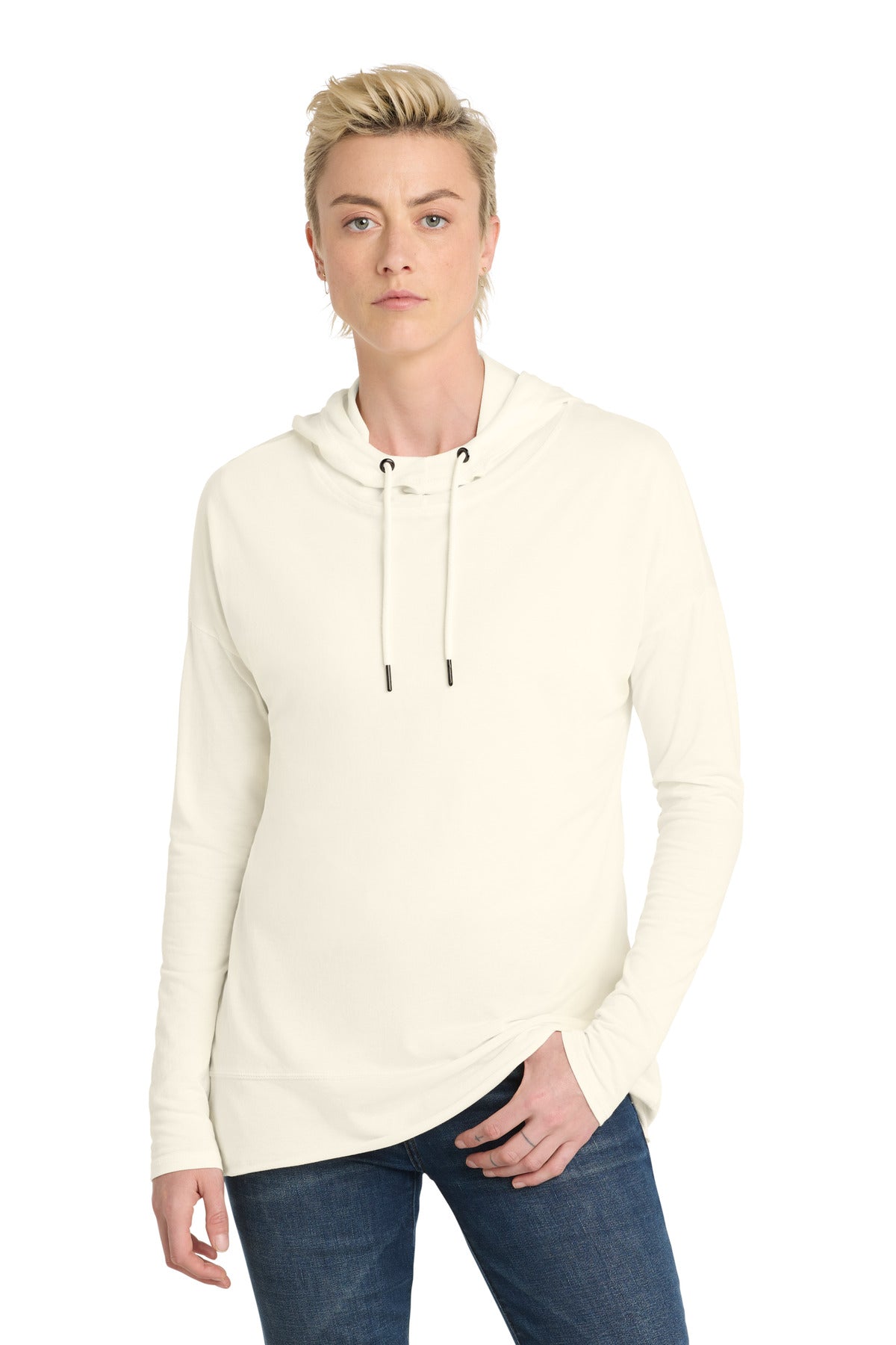 Women's Featherweight French Terry Hoodie