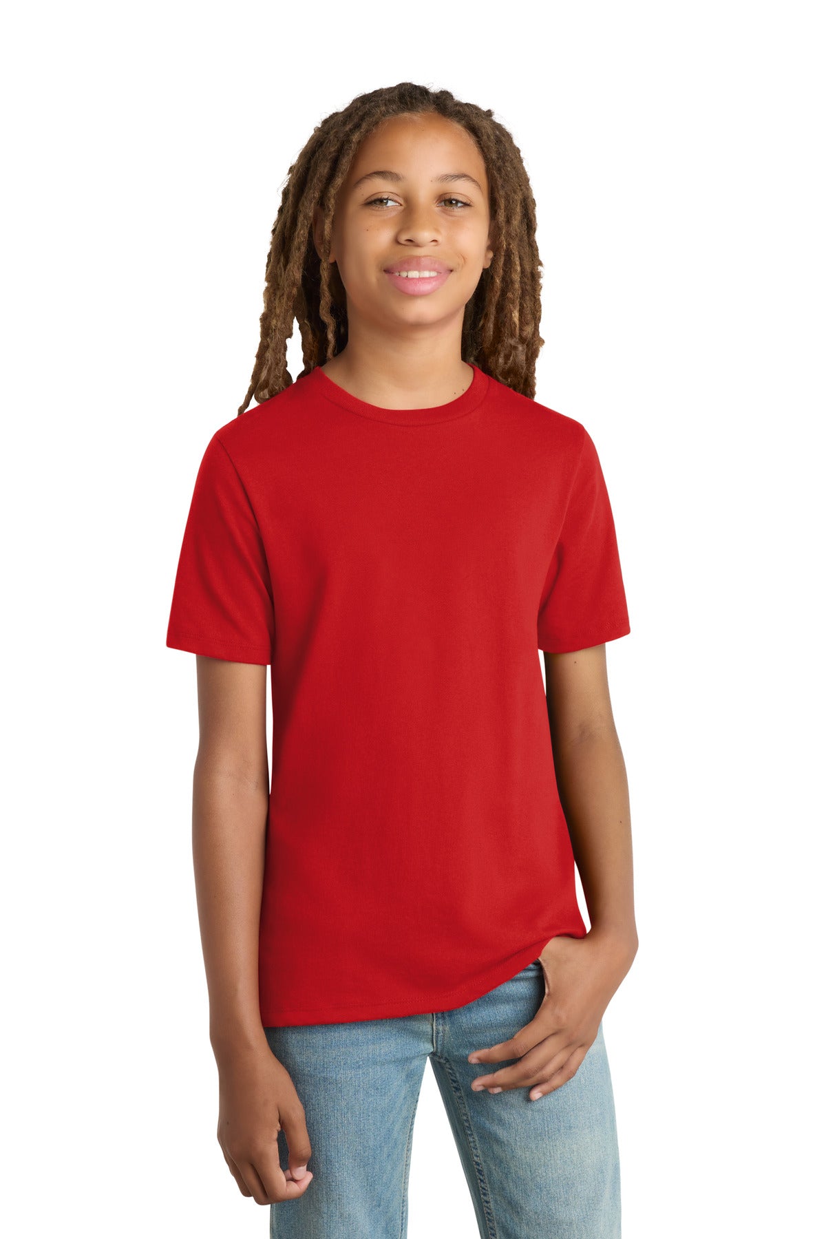 Youth Re-Tee Recycled T-Shirt