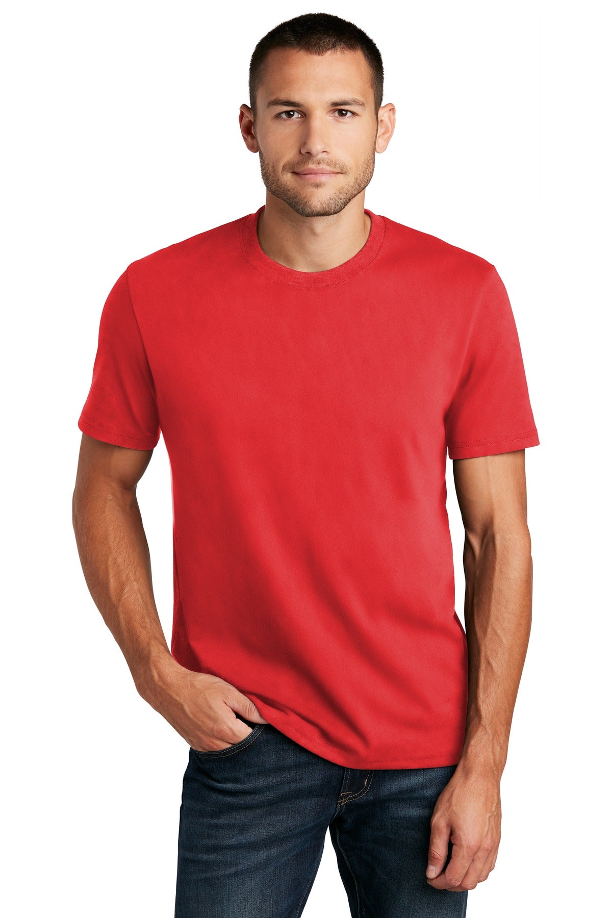 Re-Tee Recycled Short Sleeve T-Shirt