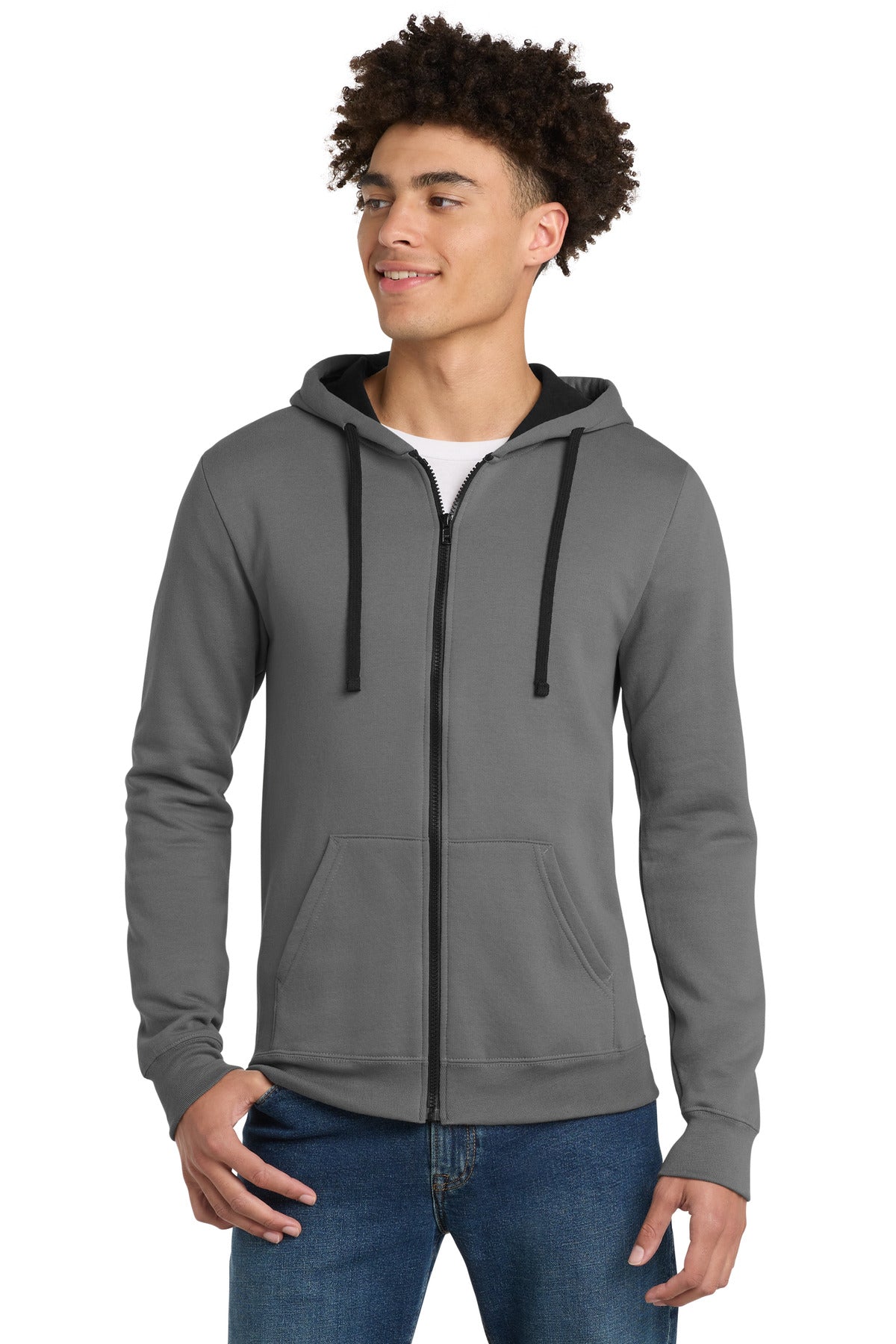 The Concert Fleece Full-Zip Hoodie