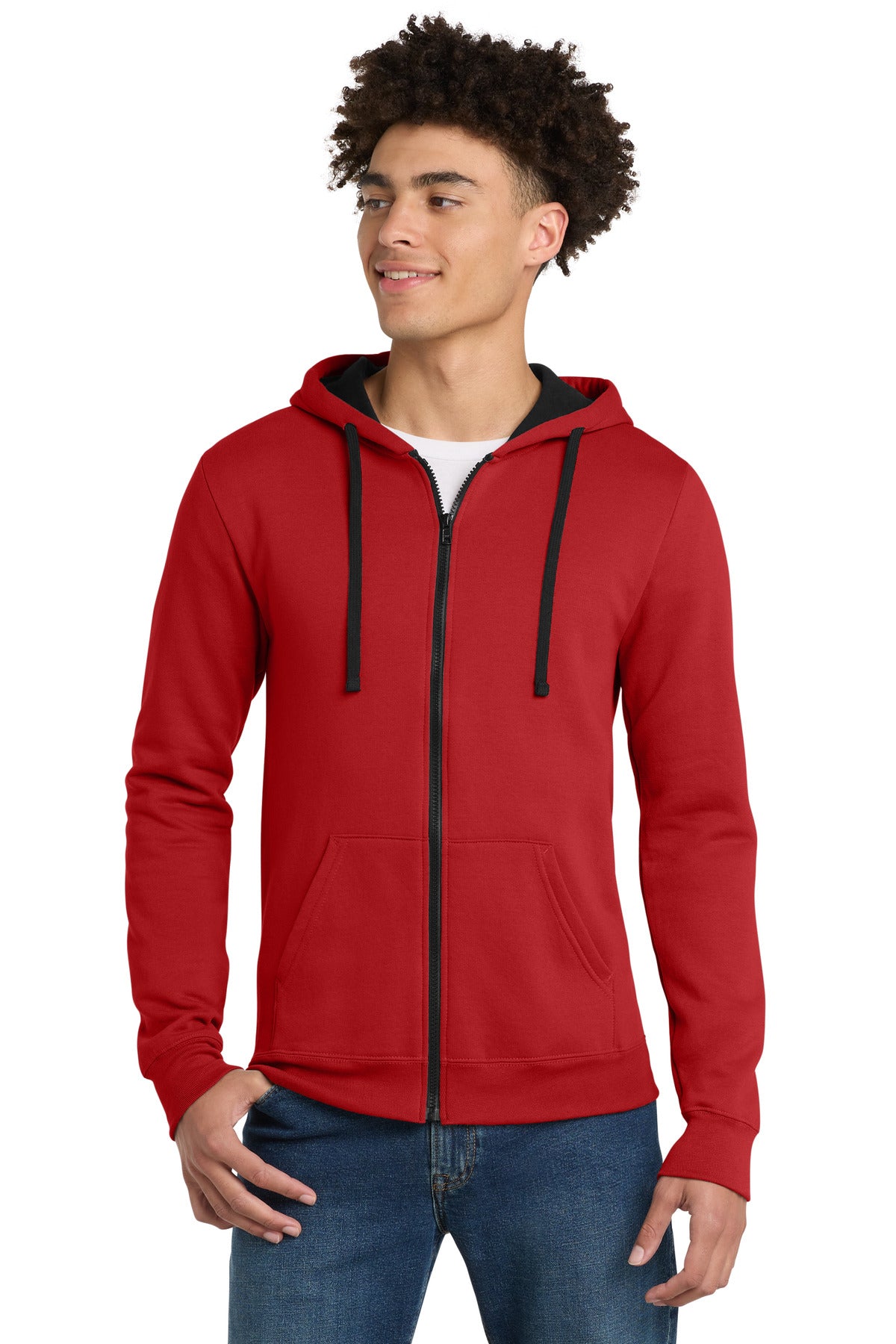 The Concert Fleece Full-Zip Hoodie