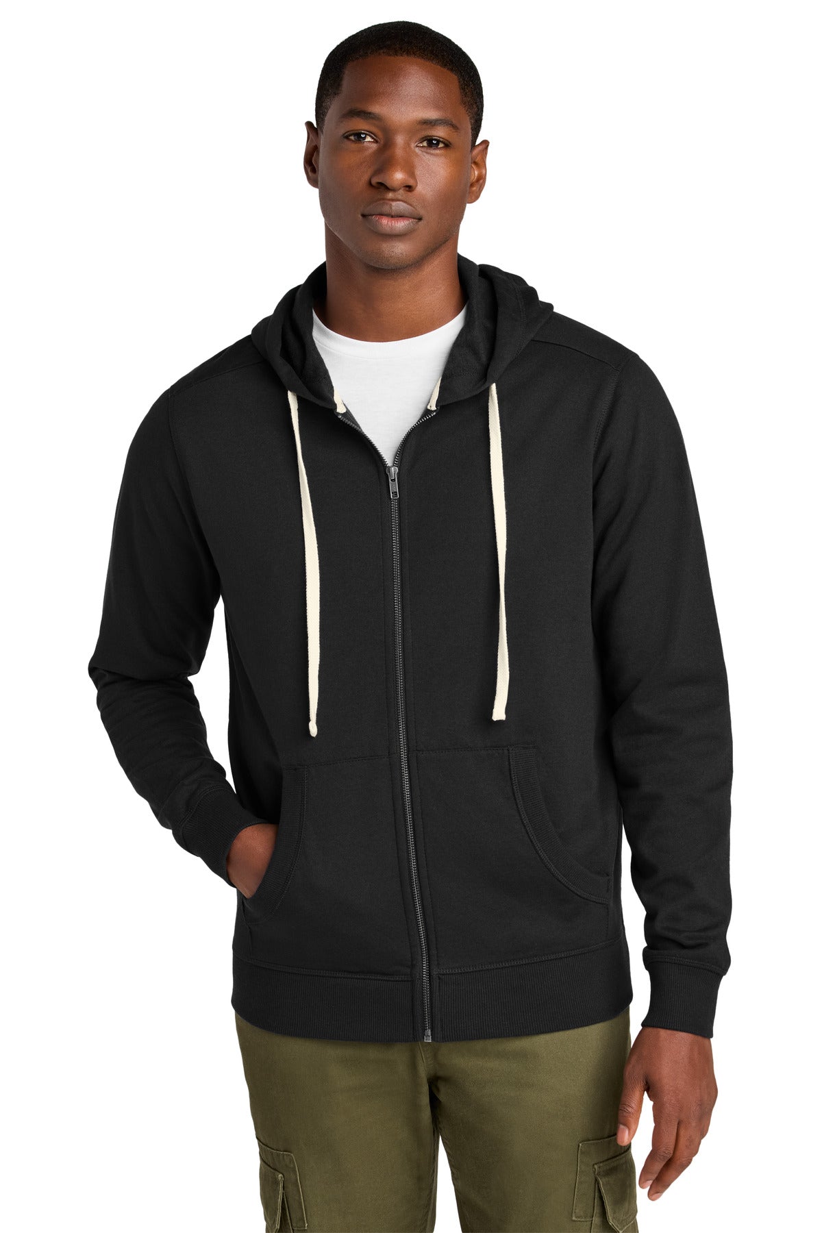 Re-Fleece Full-Zip Hoodie