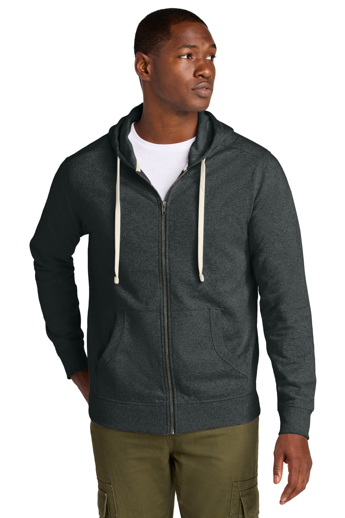 Re-Fleece Full-Zip Hoodie