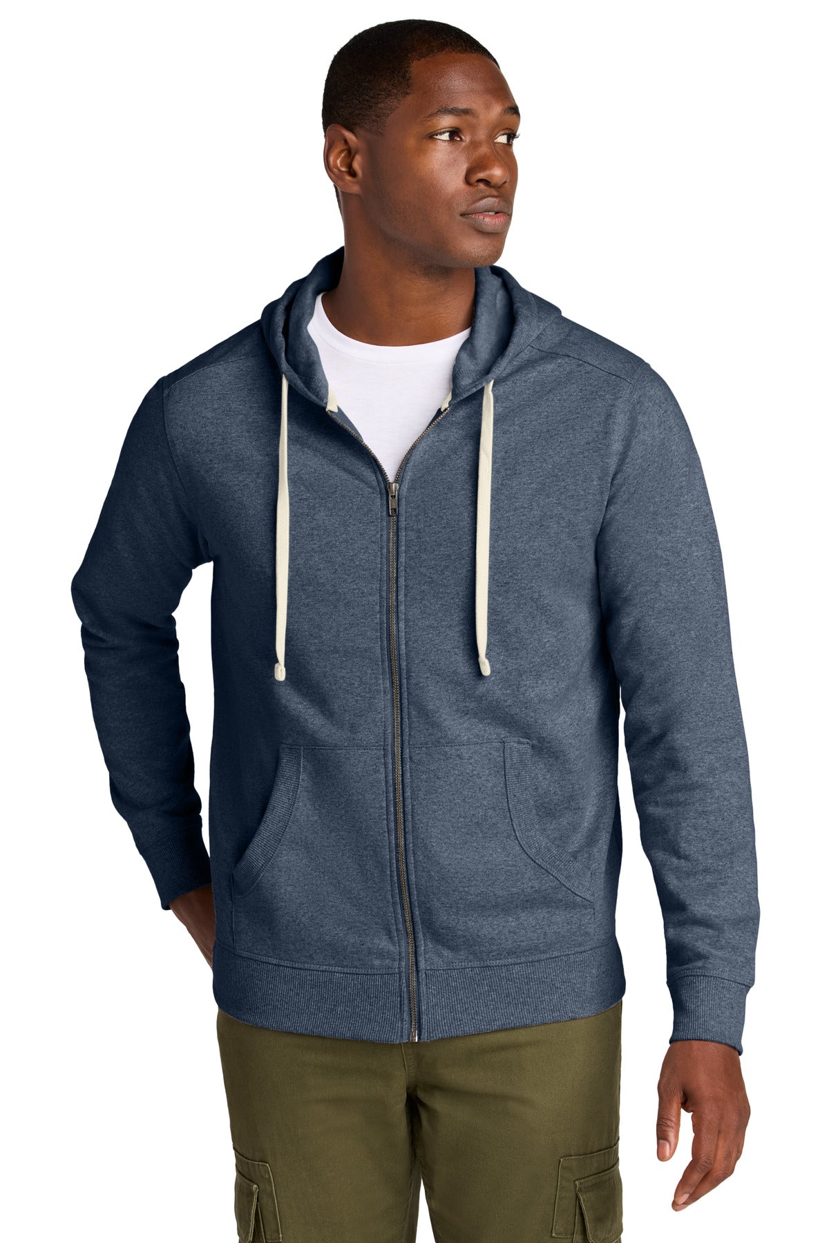 Re-Fleece Full-Zip Hoodie