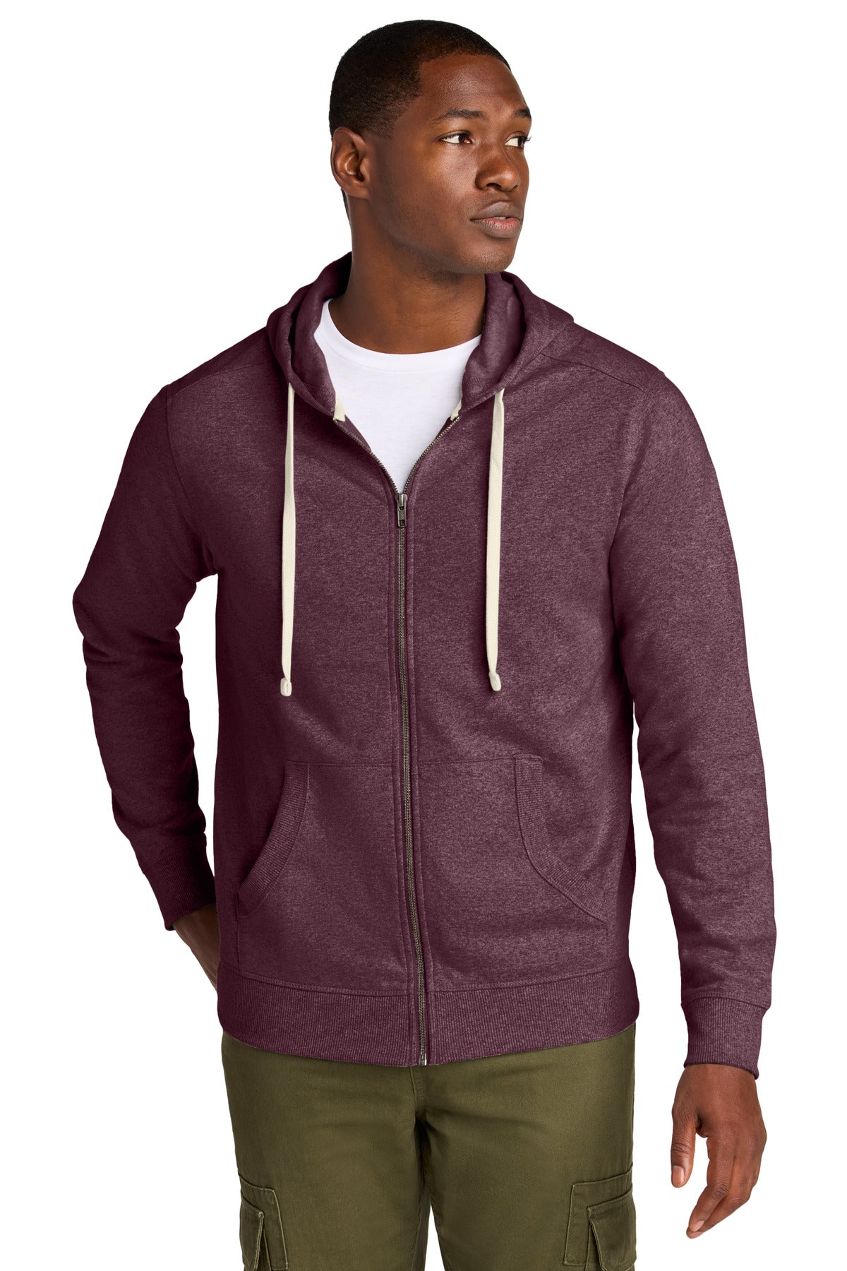 Re-Fleece Full-Zip Hoodie