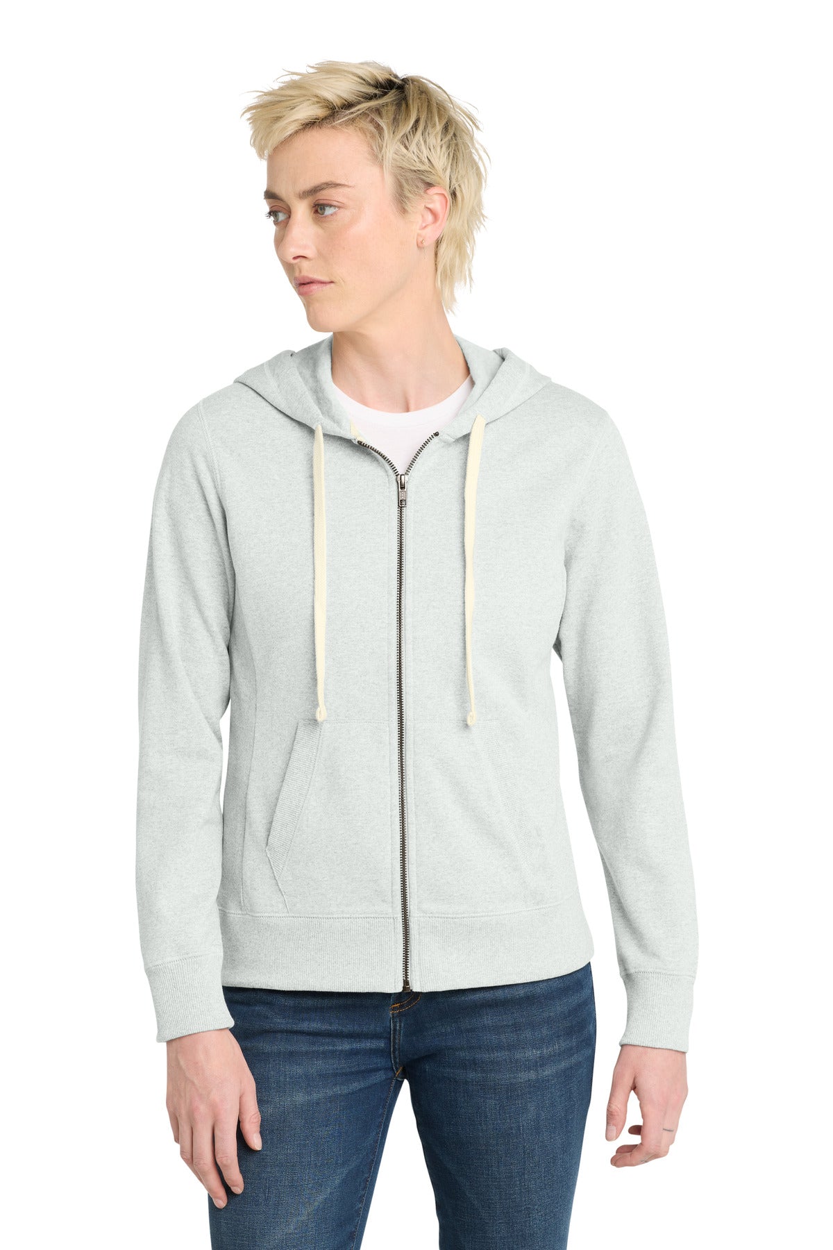 Women's Re-Fleece Full-Zip Hoodie