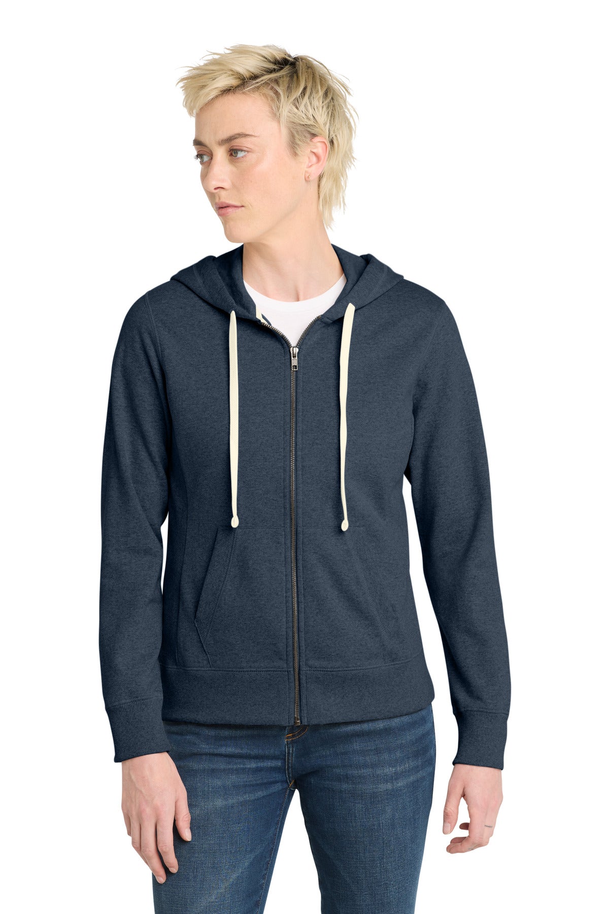 Women's Re-Fleece Full-Zip Hoodie