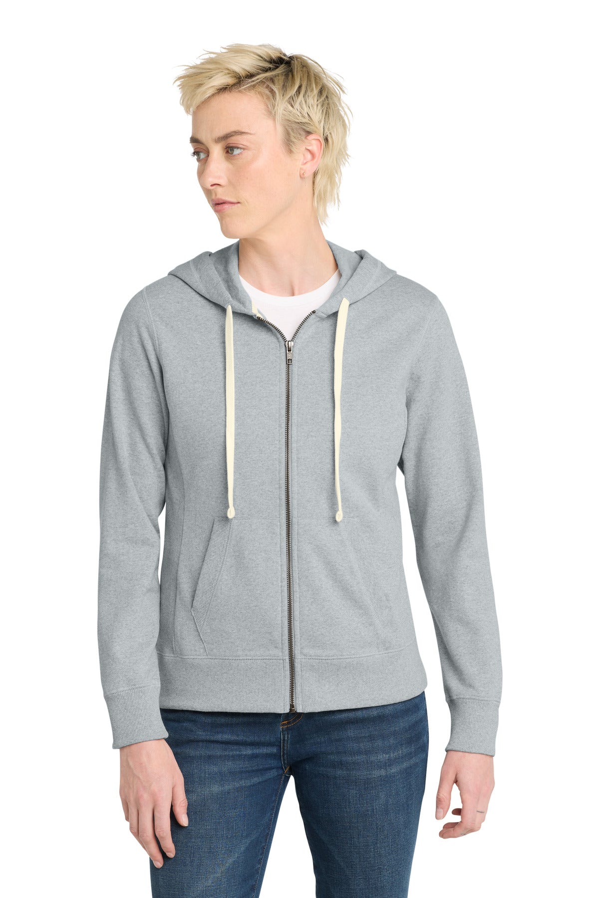 Women's Re-Fleece Full-Zip Hoodie