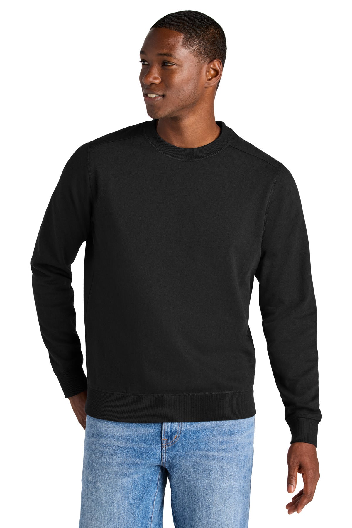 Sustainable Re-Fleece Crewneck Sweatshirt