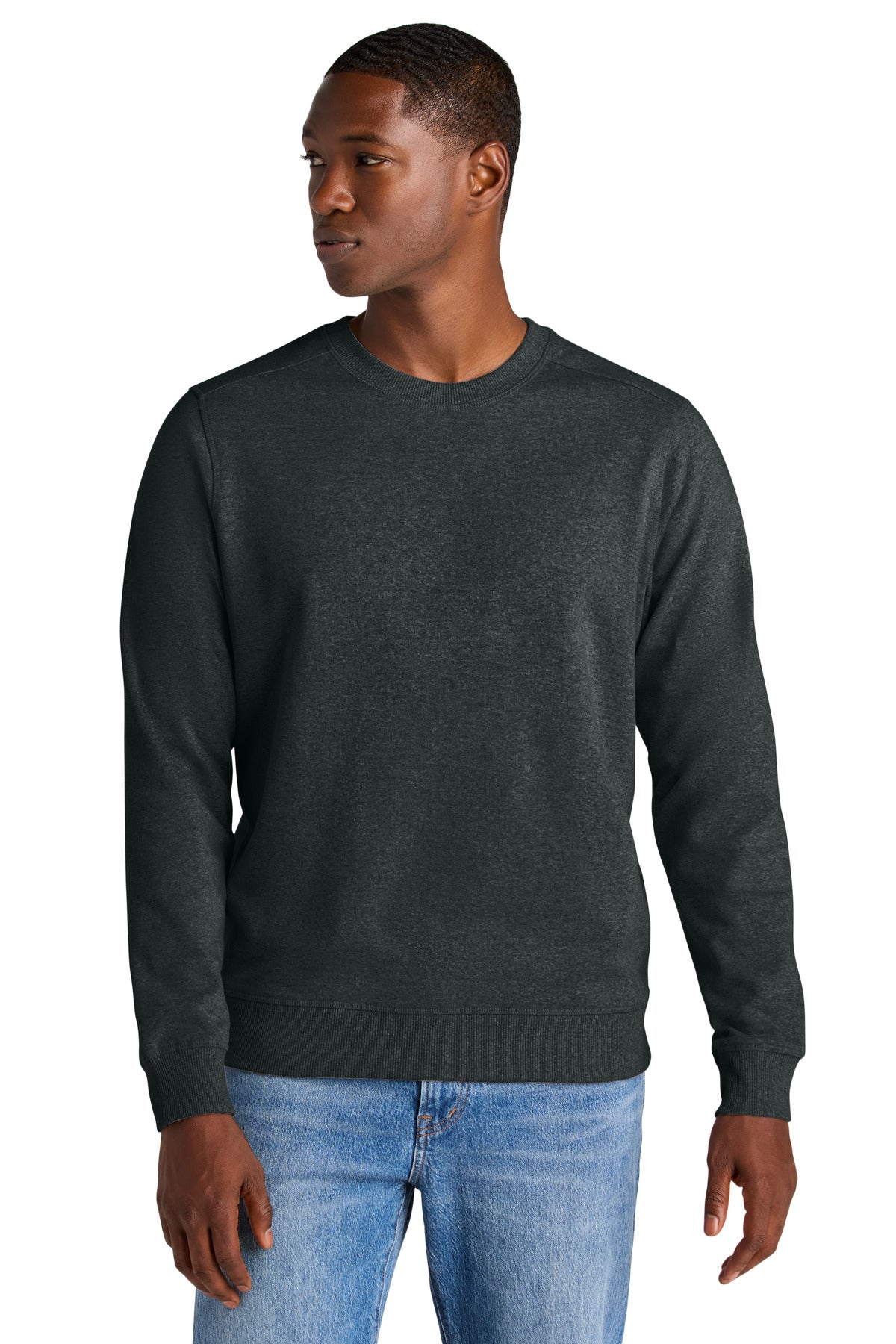 Sustainable Re-Fleece Crewneck Sweatshirt