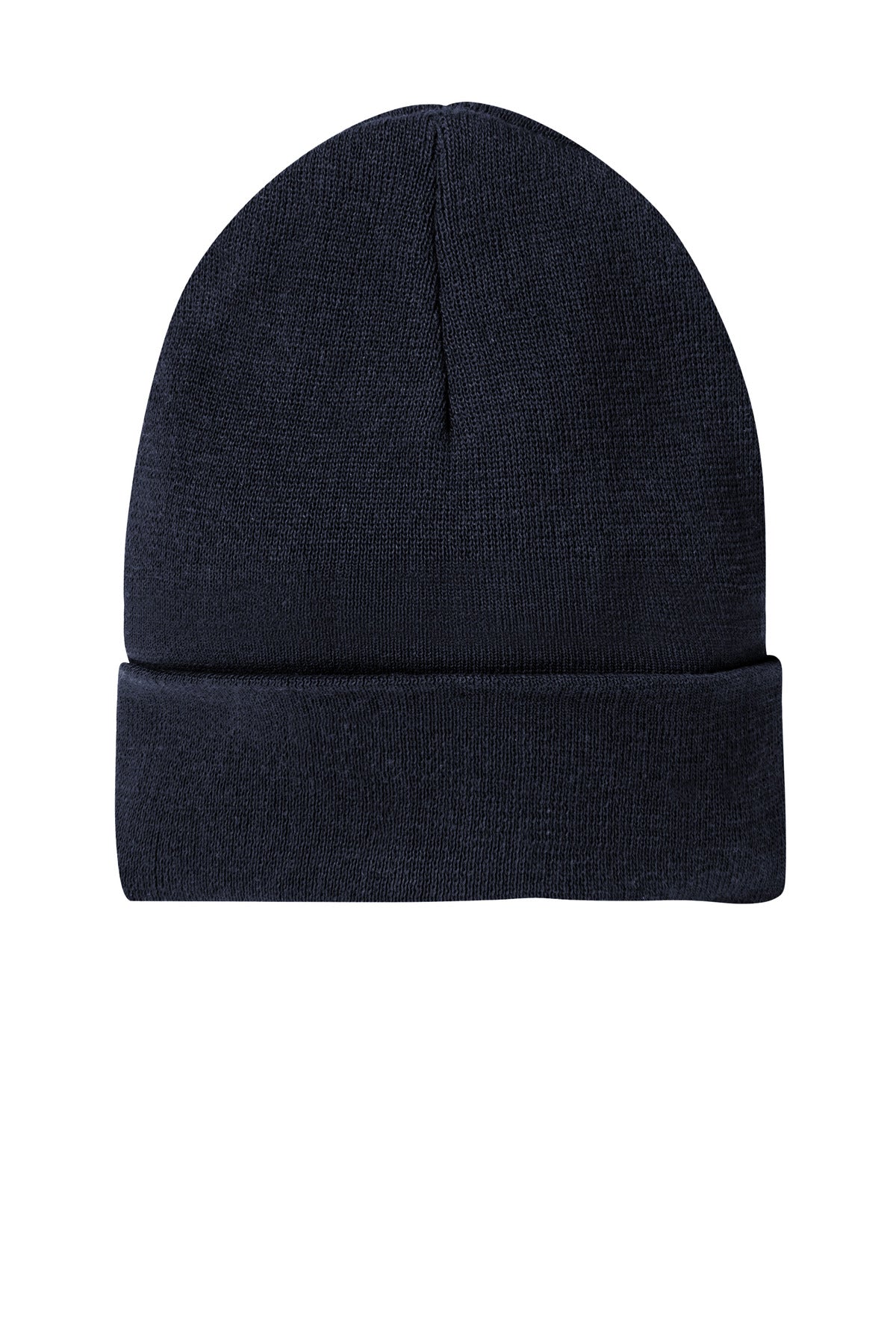 Re-Fleece Rib Knit Beanie