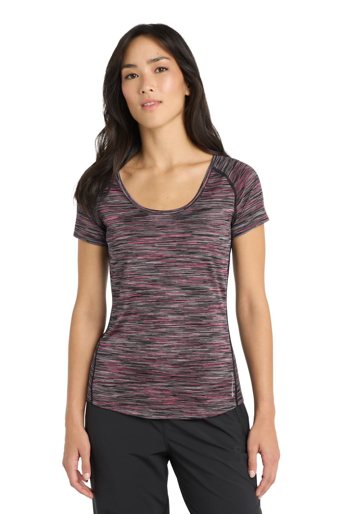 Women's Verge Scoop Neck Top