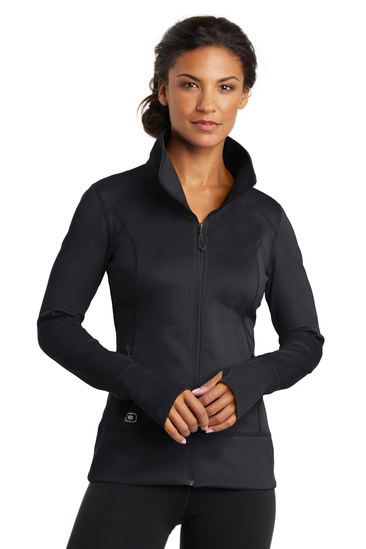 Women's Performance Full-Zip Jacket