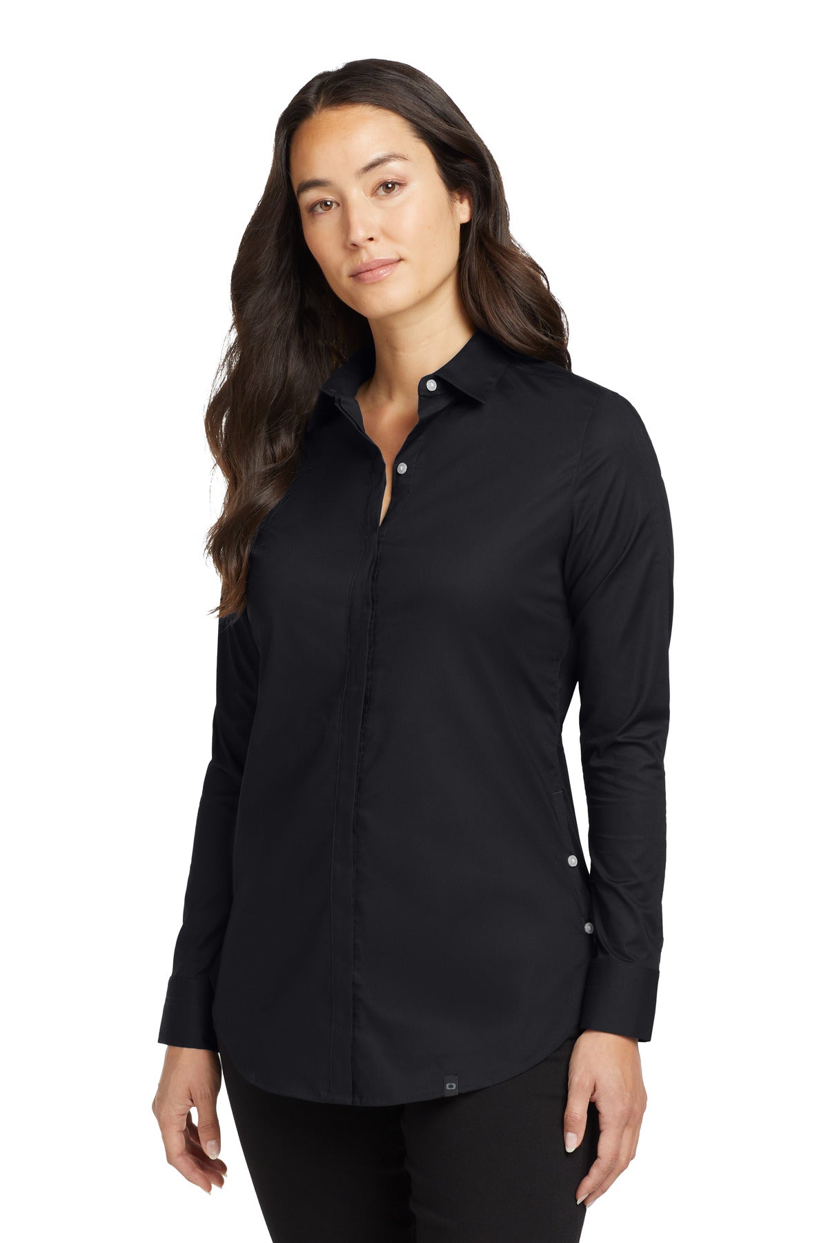 Women's Commuter Woven Tunic