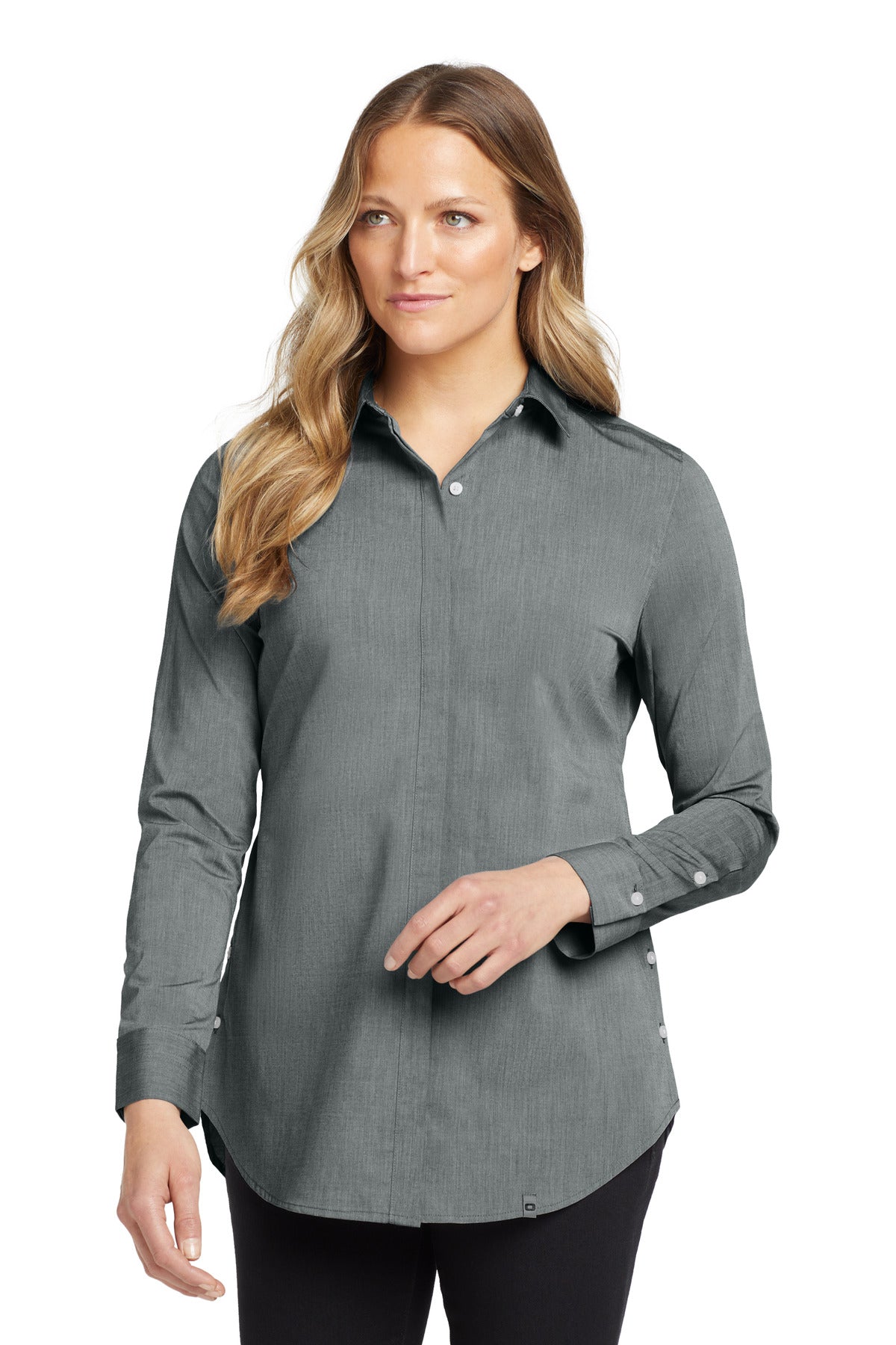 Women's Commuter Woven Tunic