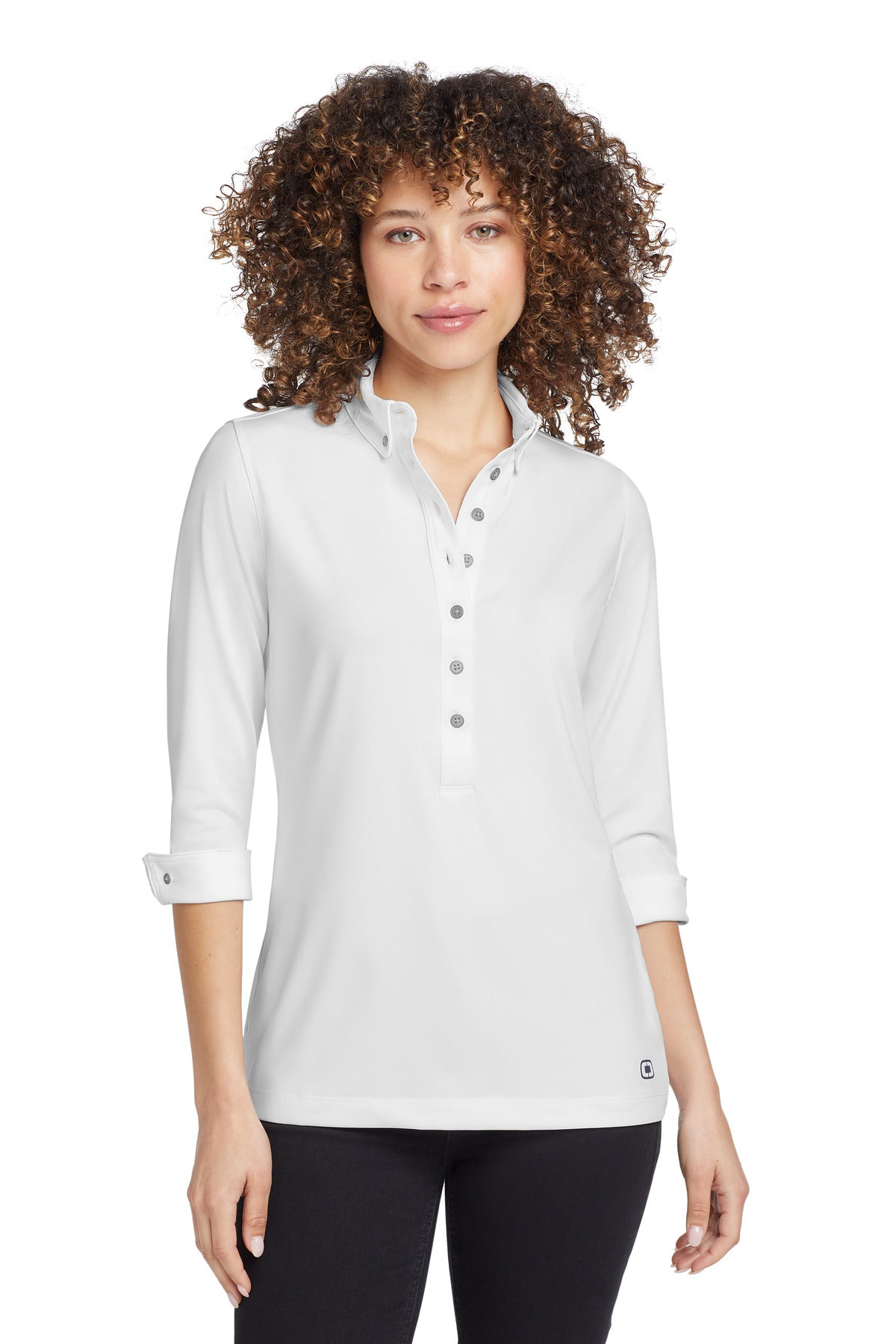 Women's Gauge Polo
