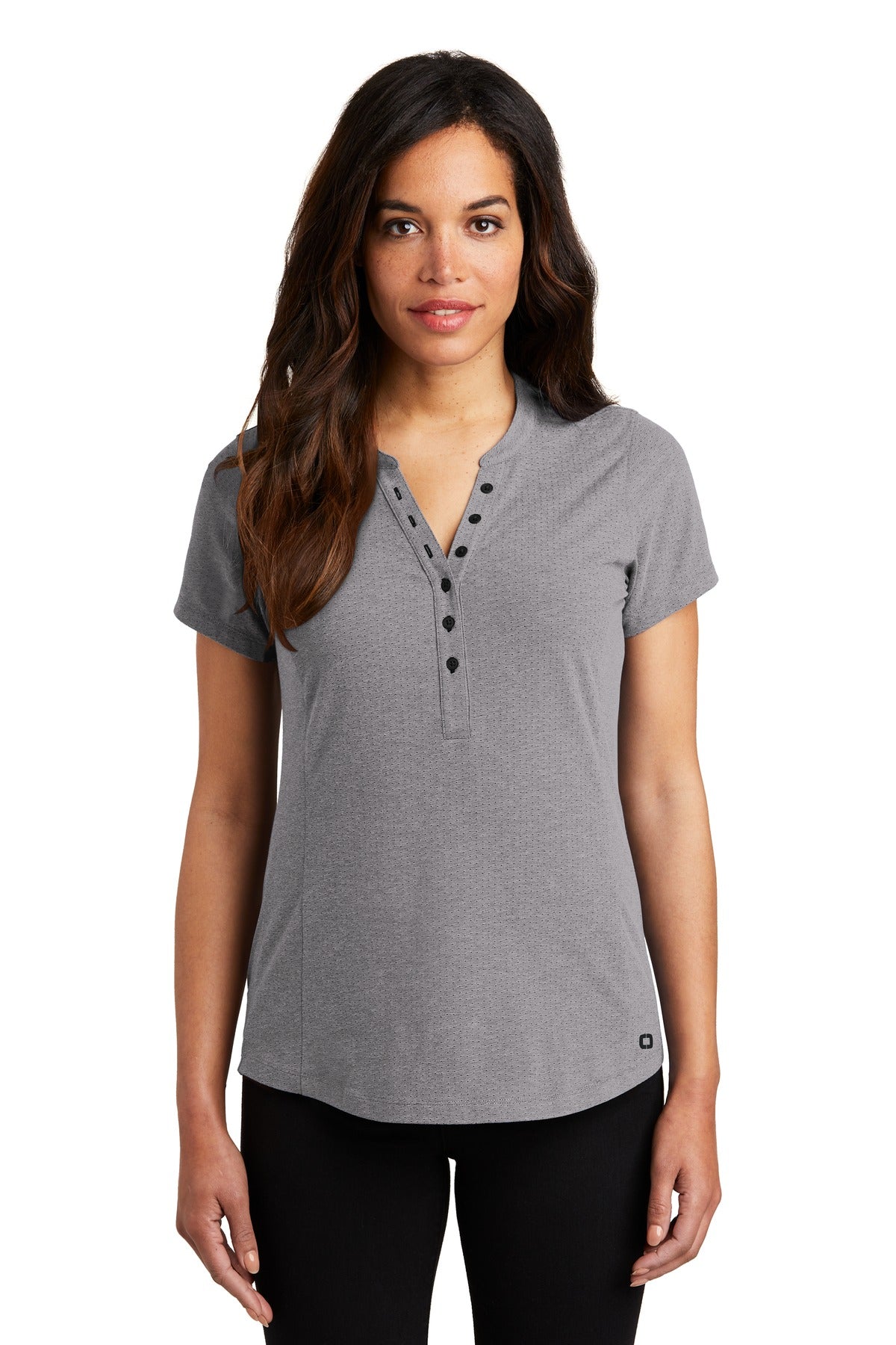 Women's Tread Henley