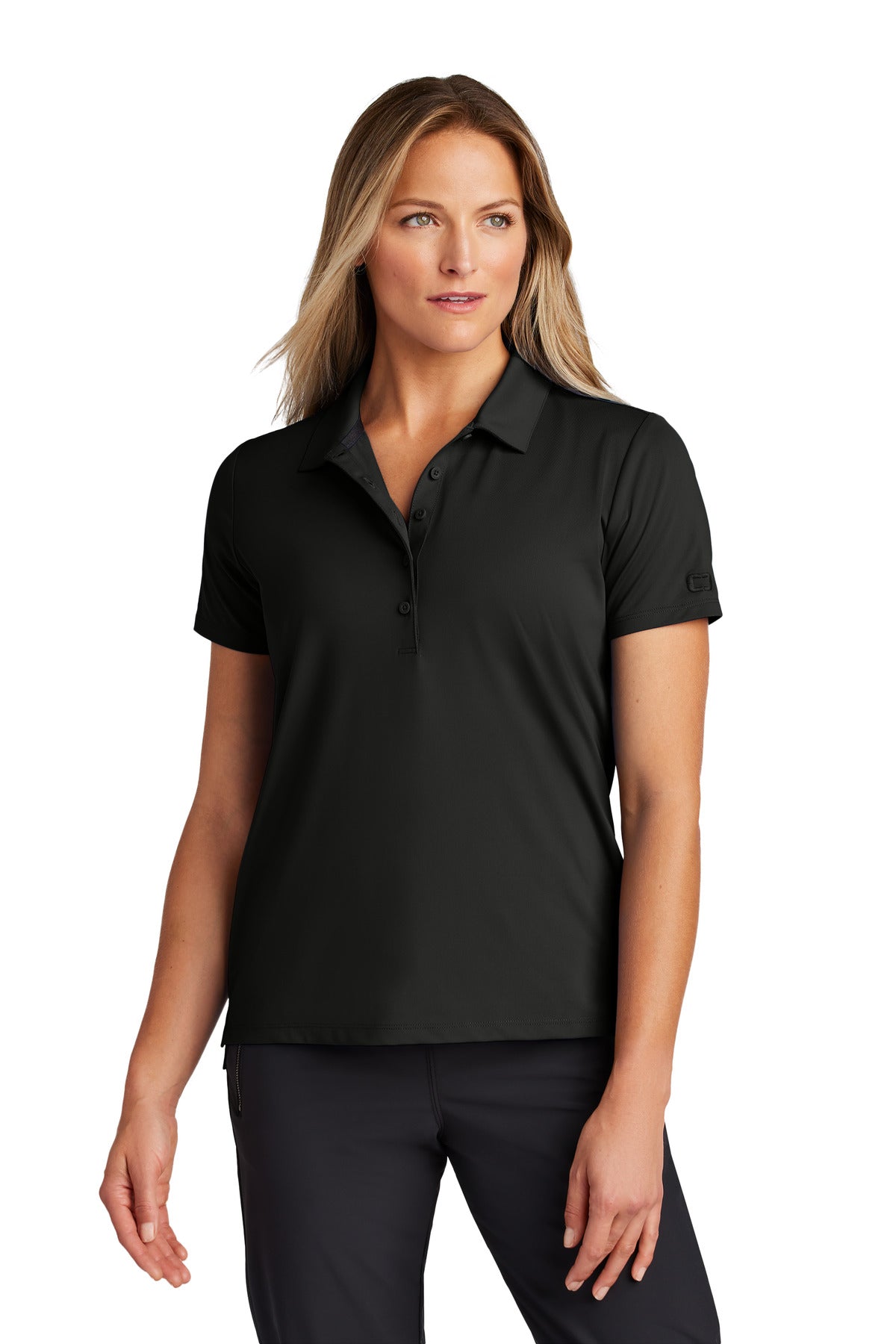 Women's Recycled Performance Polo