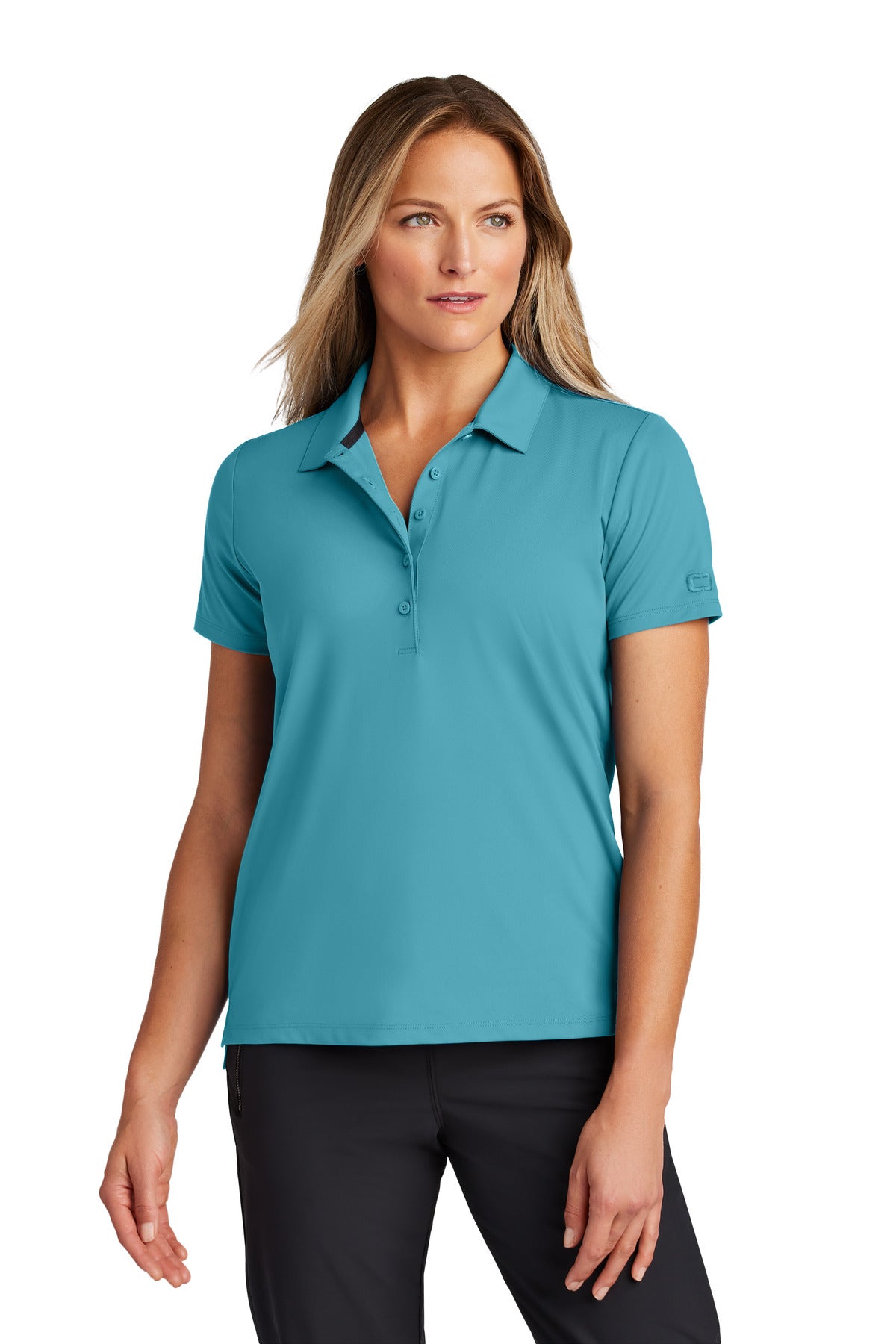 Women's Recycled Performance Polo