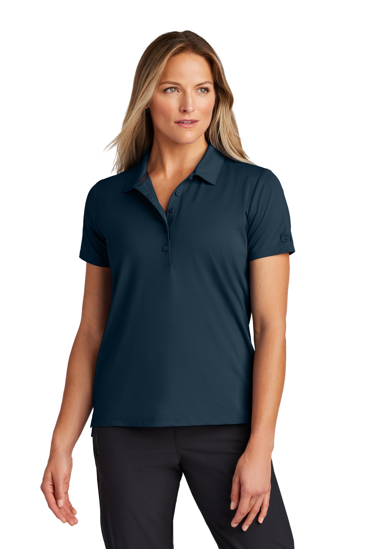 Women's Recycled Performance Polo