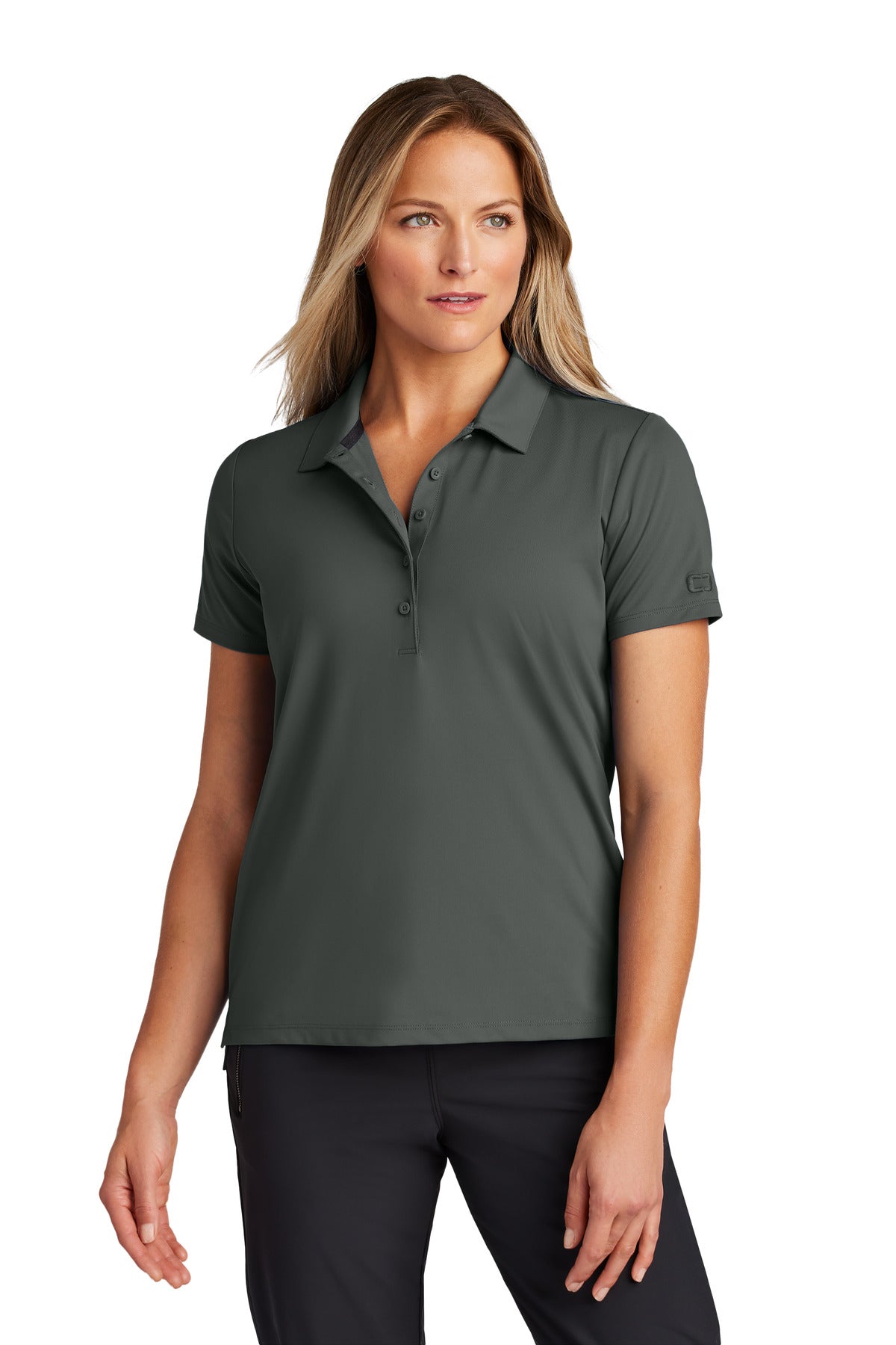 Women's Recycled Performance Polo