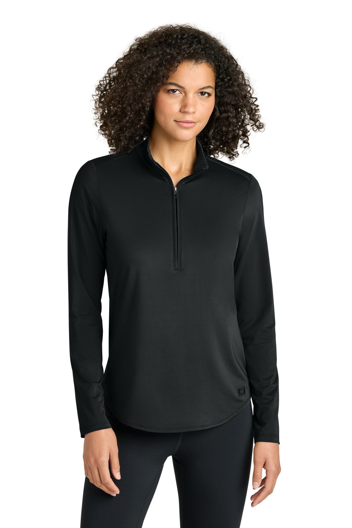 Women's Recycled Performance 1/2-Zip Pullover