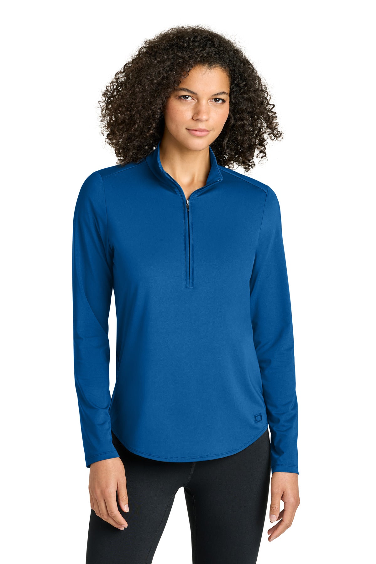 Women's Recycled Performance 1/2-Zip Pullover