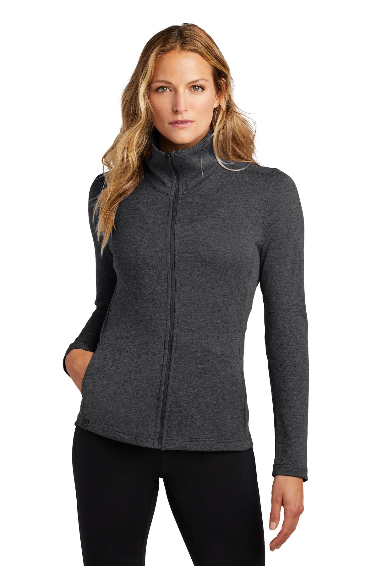 Women's Pixel Full-Zip