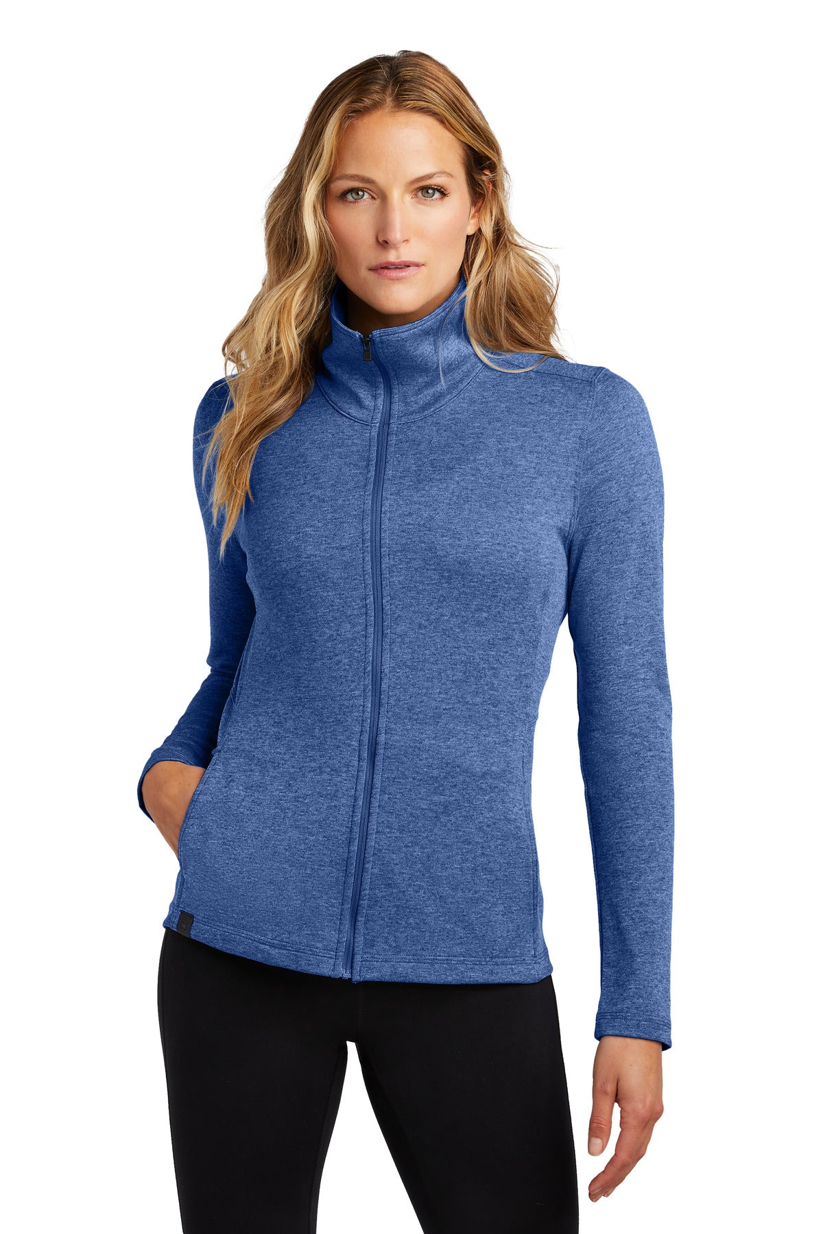 Women's Pixel Full-Zip