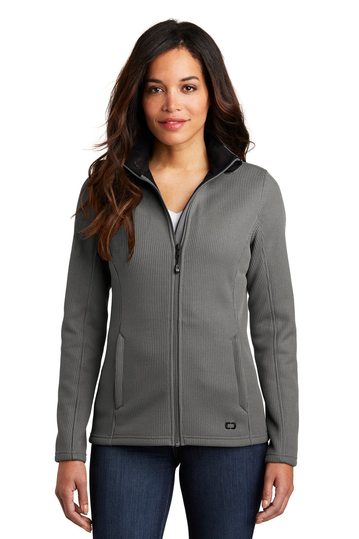Women's Grit Fleece Jacket