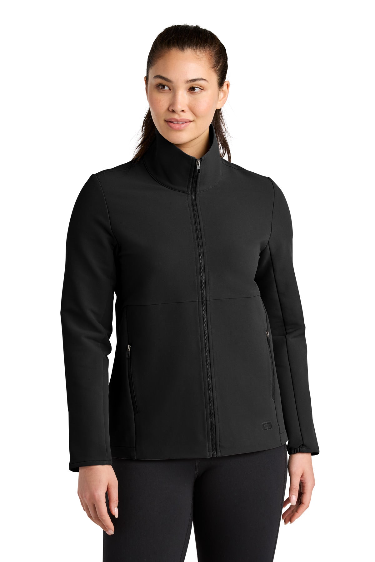 Women's Kinetic Soft Shell Jacket