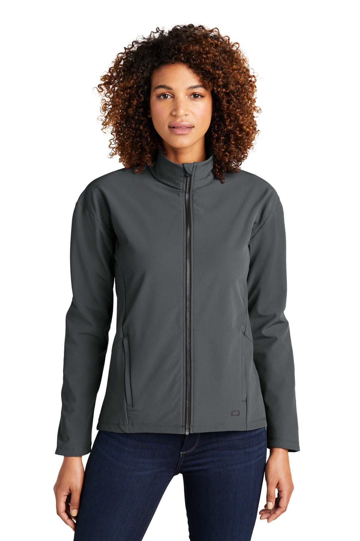 Women's Commuter Full-Zip Soft Shell