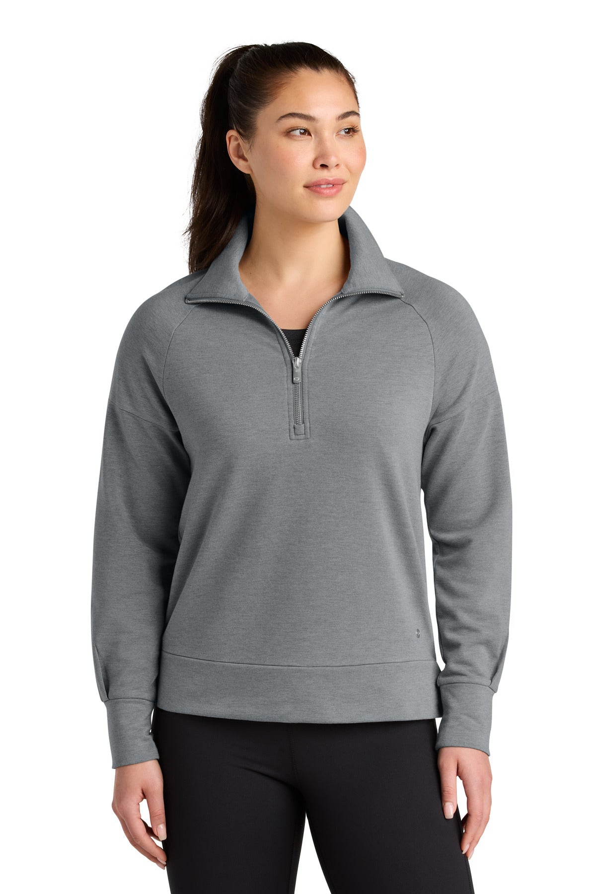 Women's Luuma Half-Zip Pullover