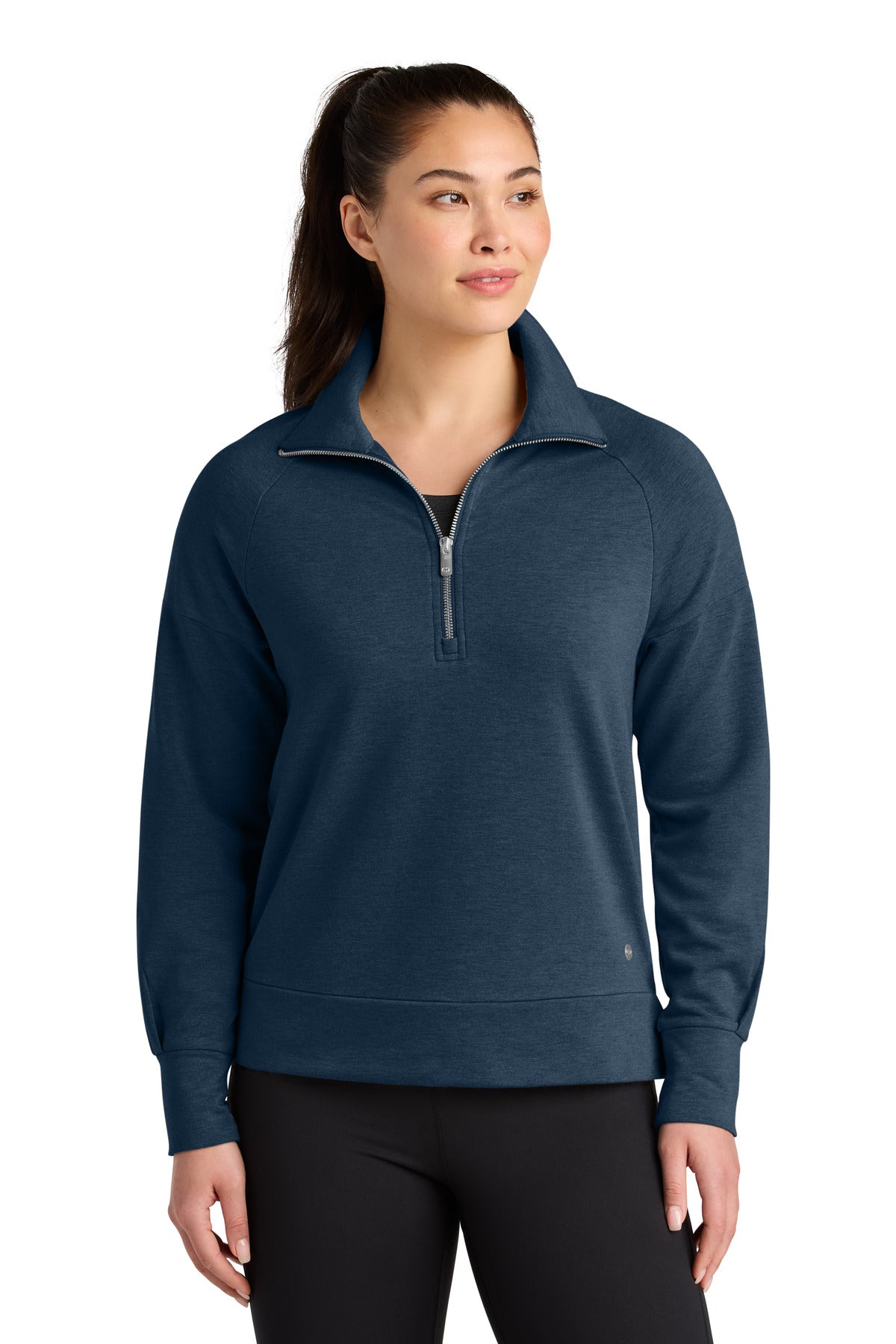 Women's Luuma Half-Zip Pullover