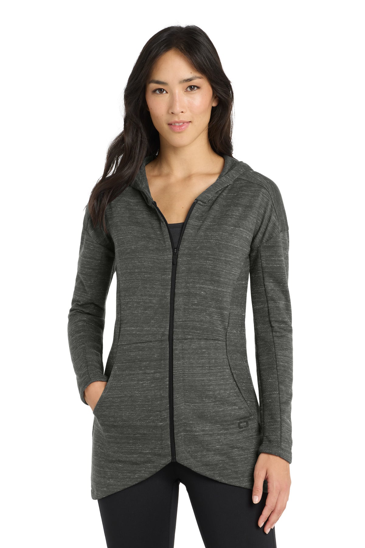 Women's Flux Full-Zip Hoodie