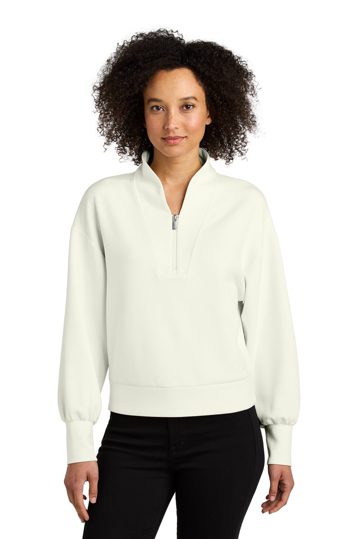 Women's Transcend Quarter-Zip Pullover