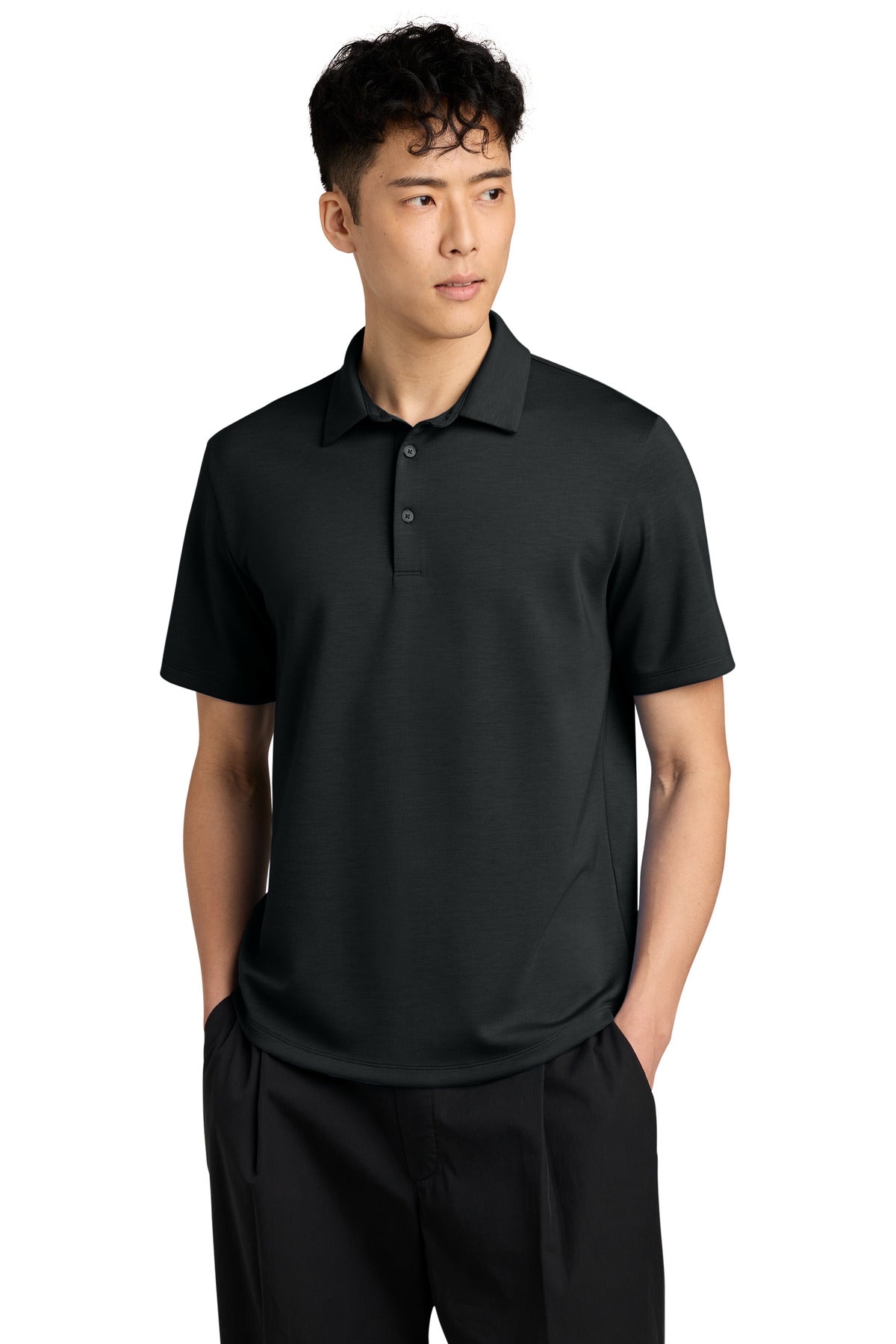 Mercer+Mettle ® Lite Spacer Polo MM1040