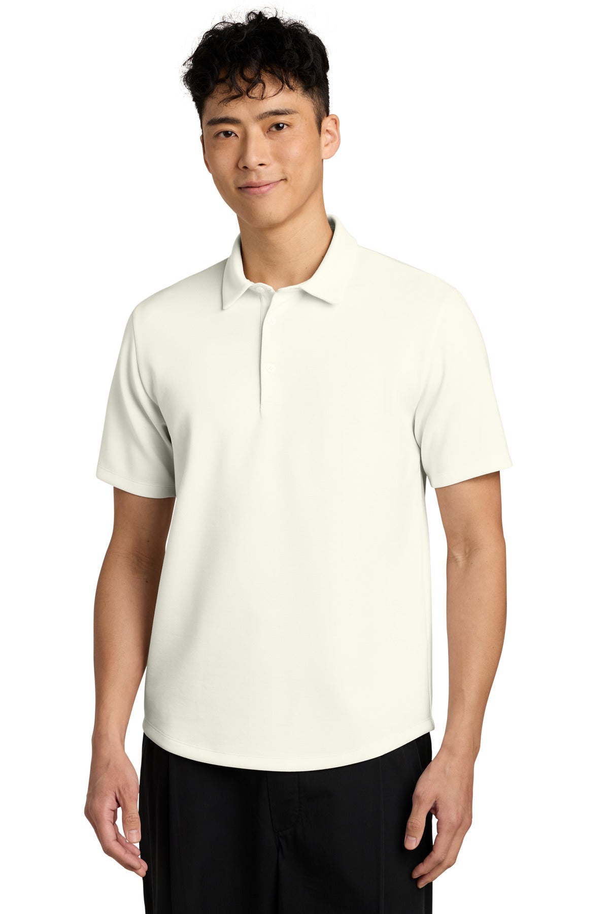 Mercer+Mettle ® Lite Spacer Polo MM1040
