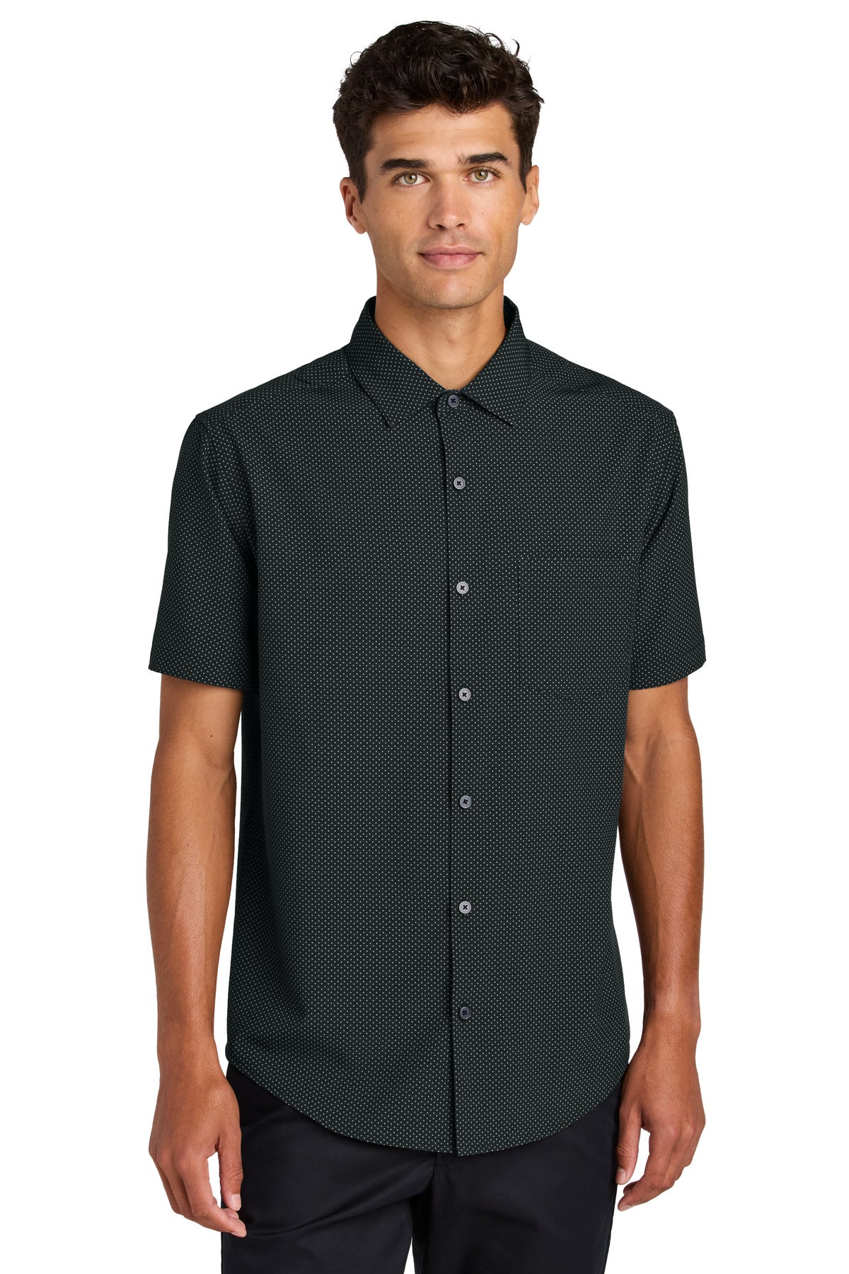 Short Sleeve UV Capital Tech Shirt
