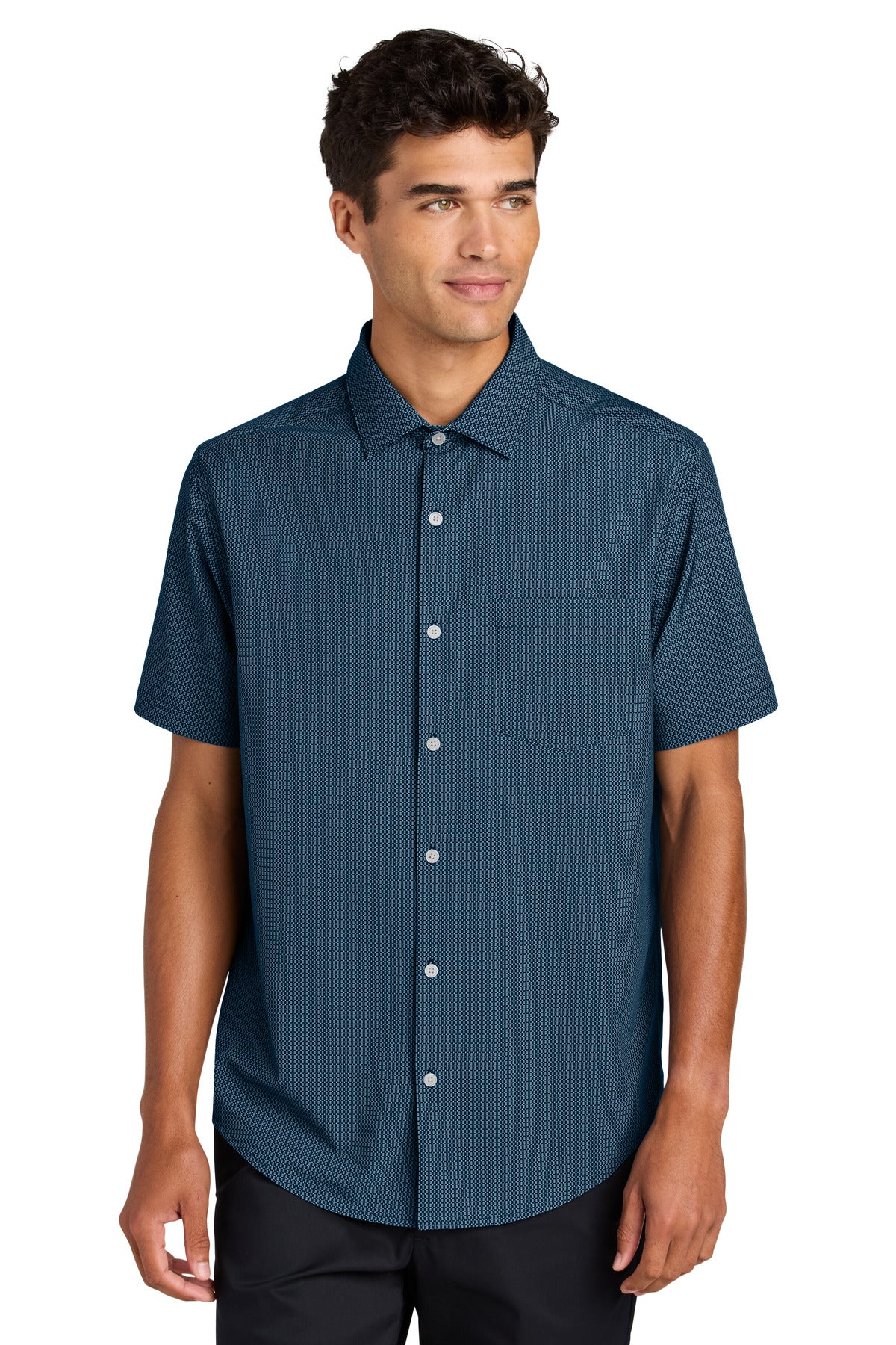 Short Sleeve UV Capital Tech Shirt