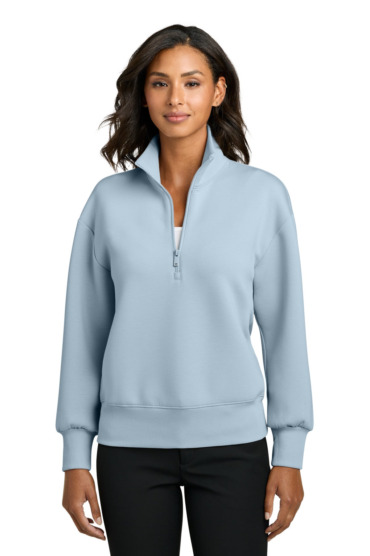 Women's Soft Spacer Quarter-Zip