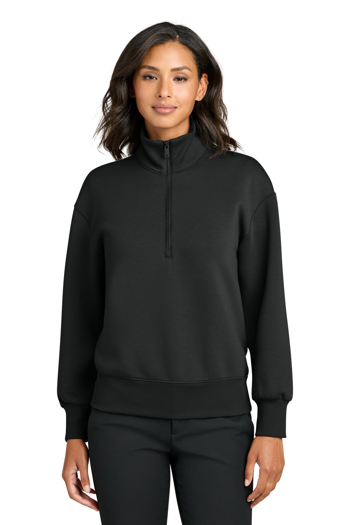 Women's Soft Spacer Quarter-Zip