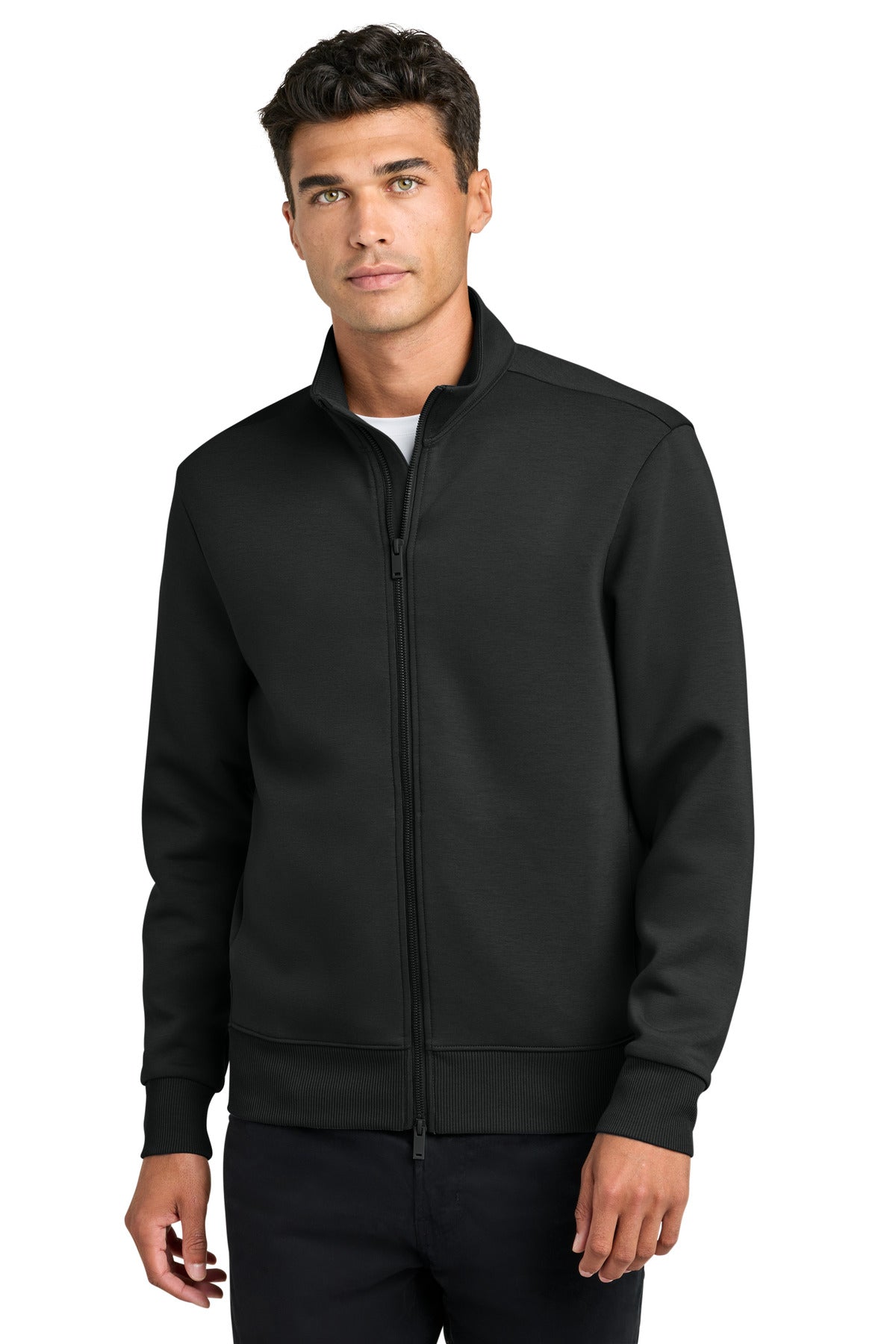 Soft Spacer Full-Zip