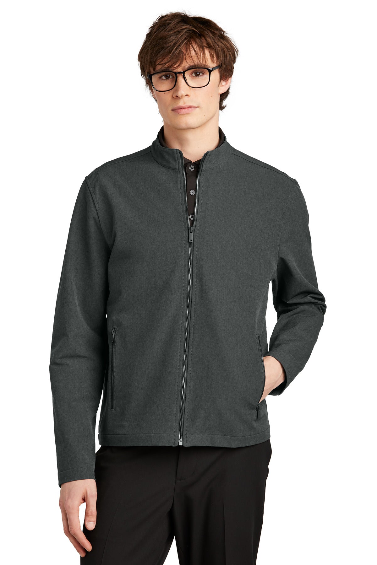 Stretch Soft Shell Jacket