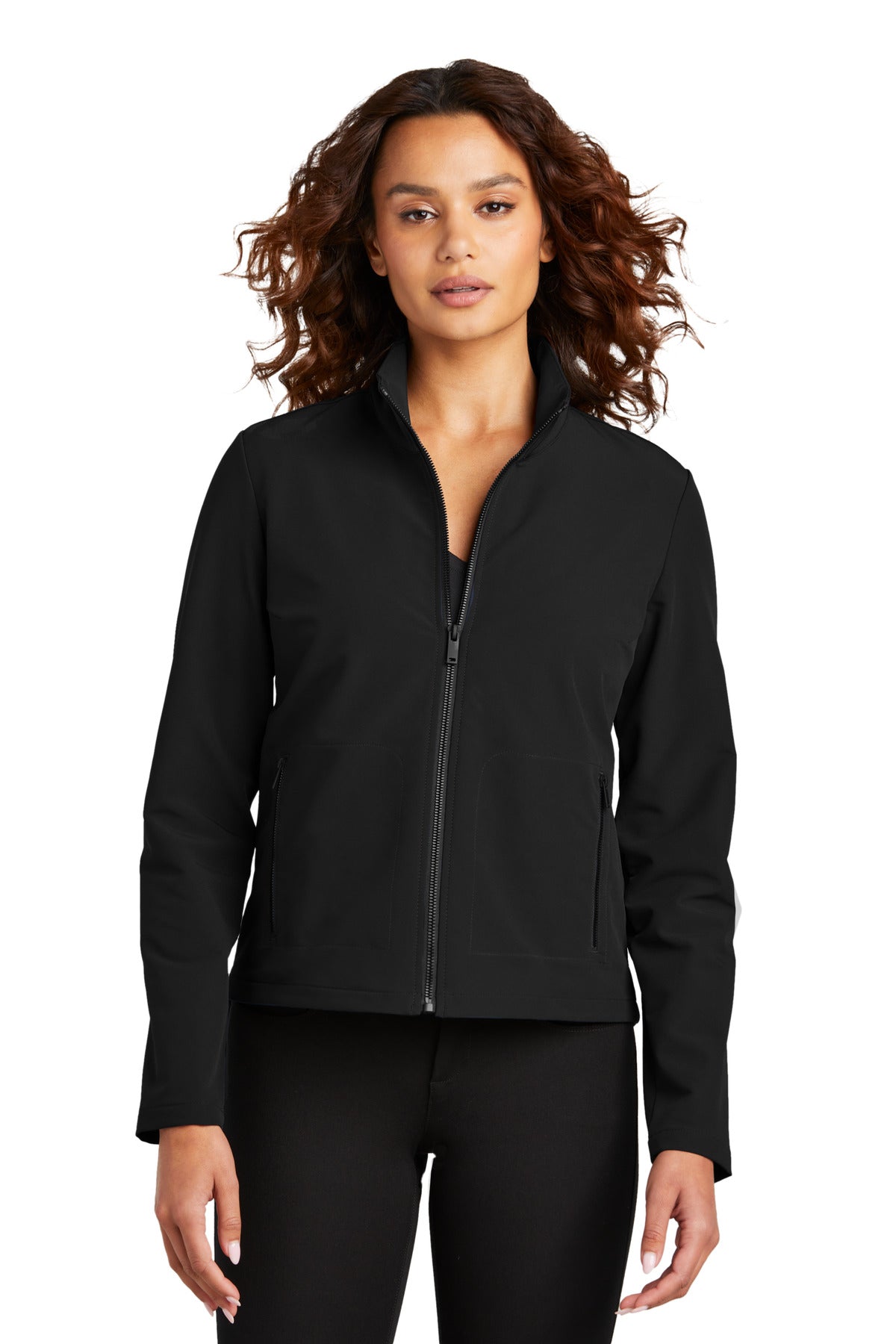 Women's Stretch Soft Shell Jacket