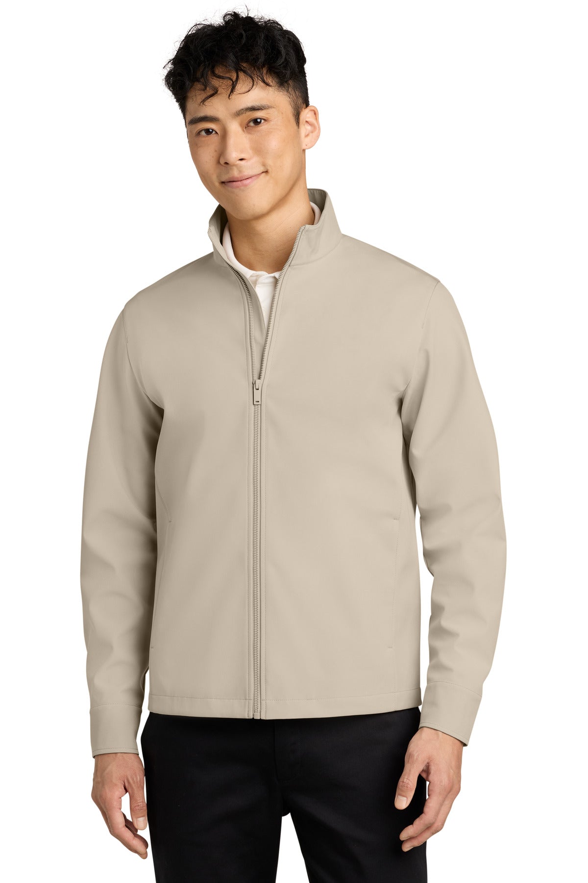 Mercer+Mettle ® Comfort Soft Shell Jacket MM7104