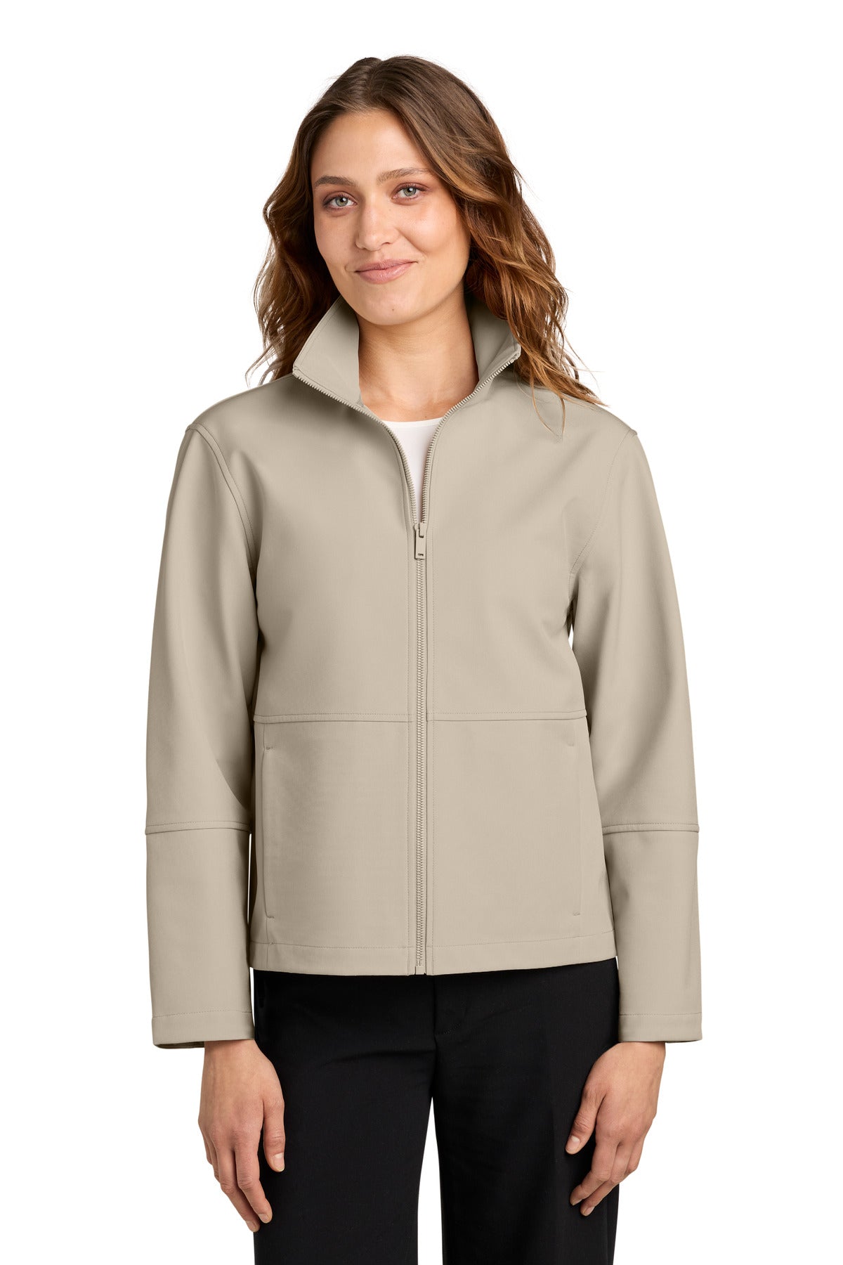 Mercer+Mettle ® Women's Comfort Soft Shell Jacket MM7105