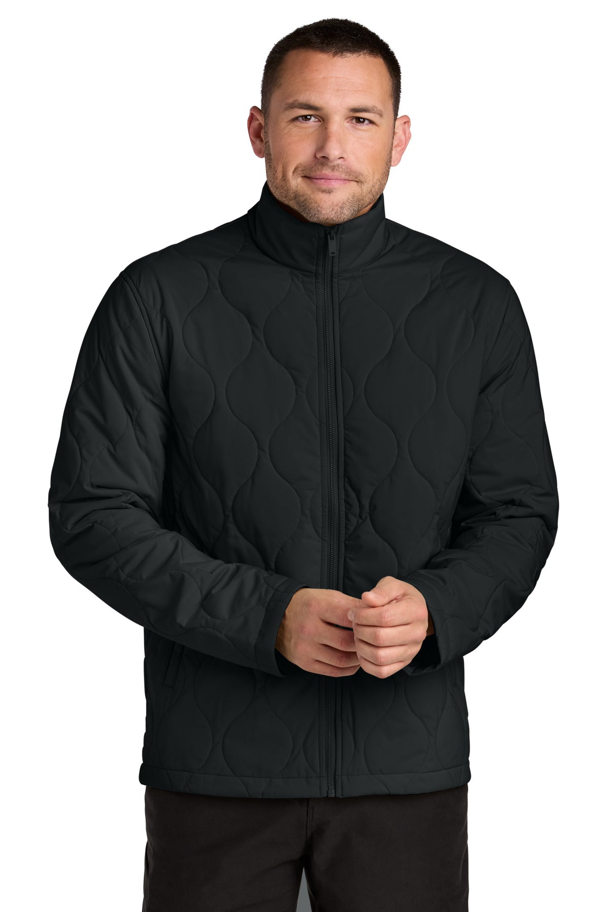 Quilted Liner Jacket