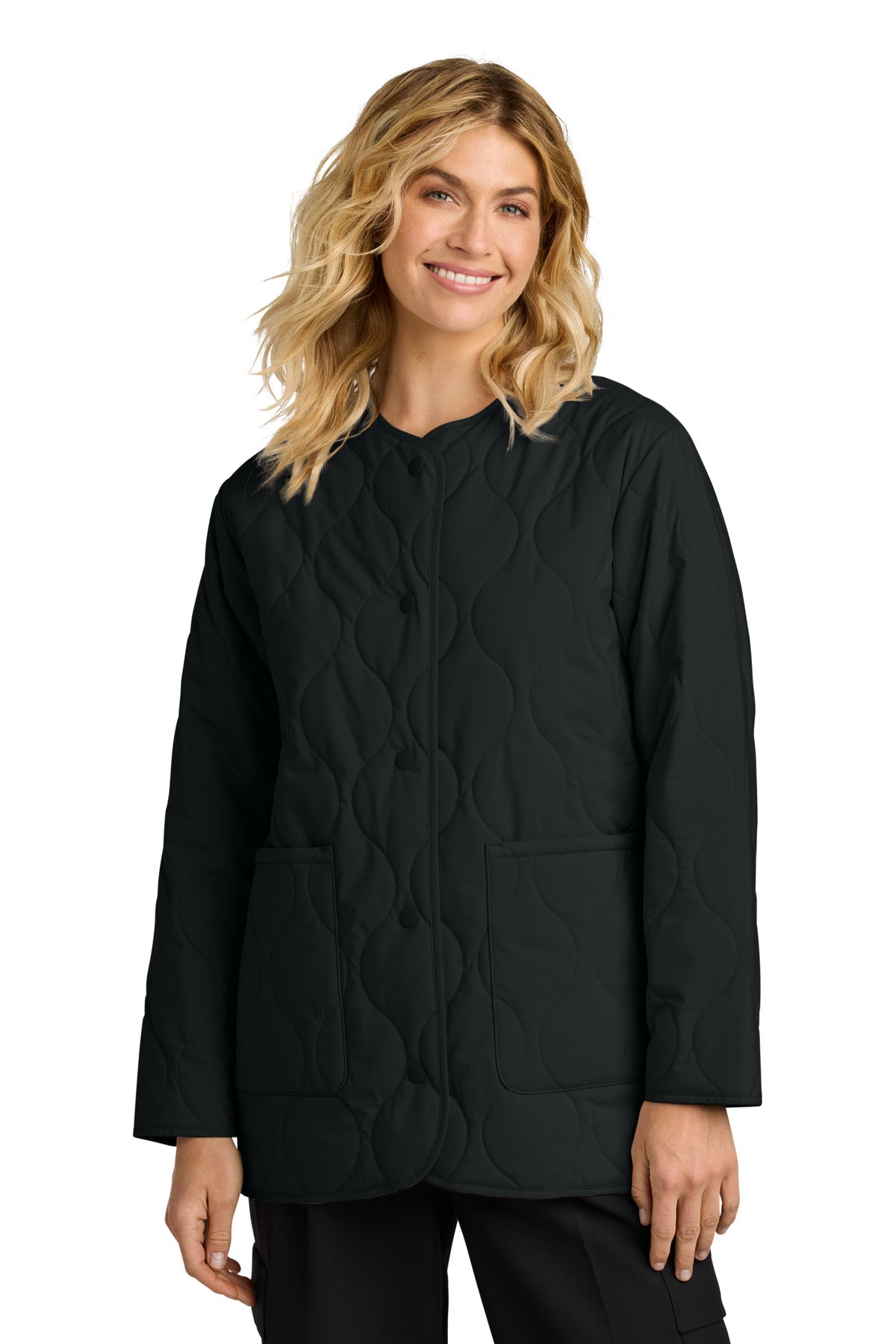 Women's Quilted Liner Jacket