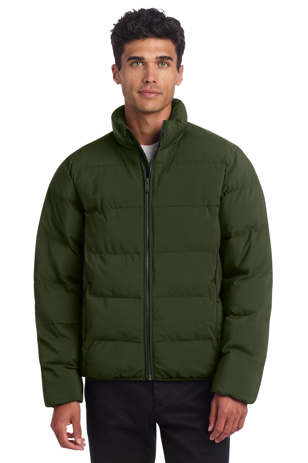 Puffy Jacket